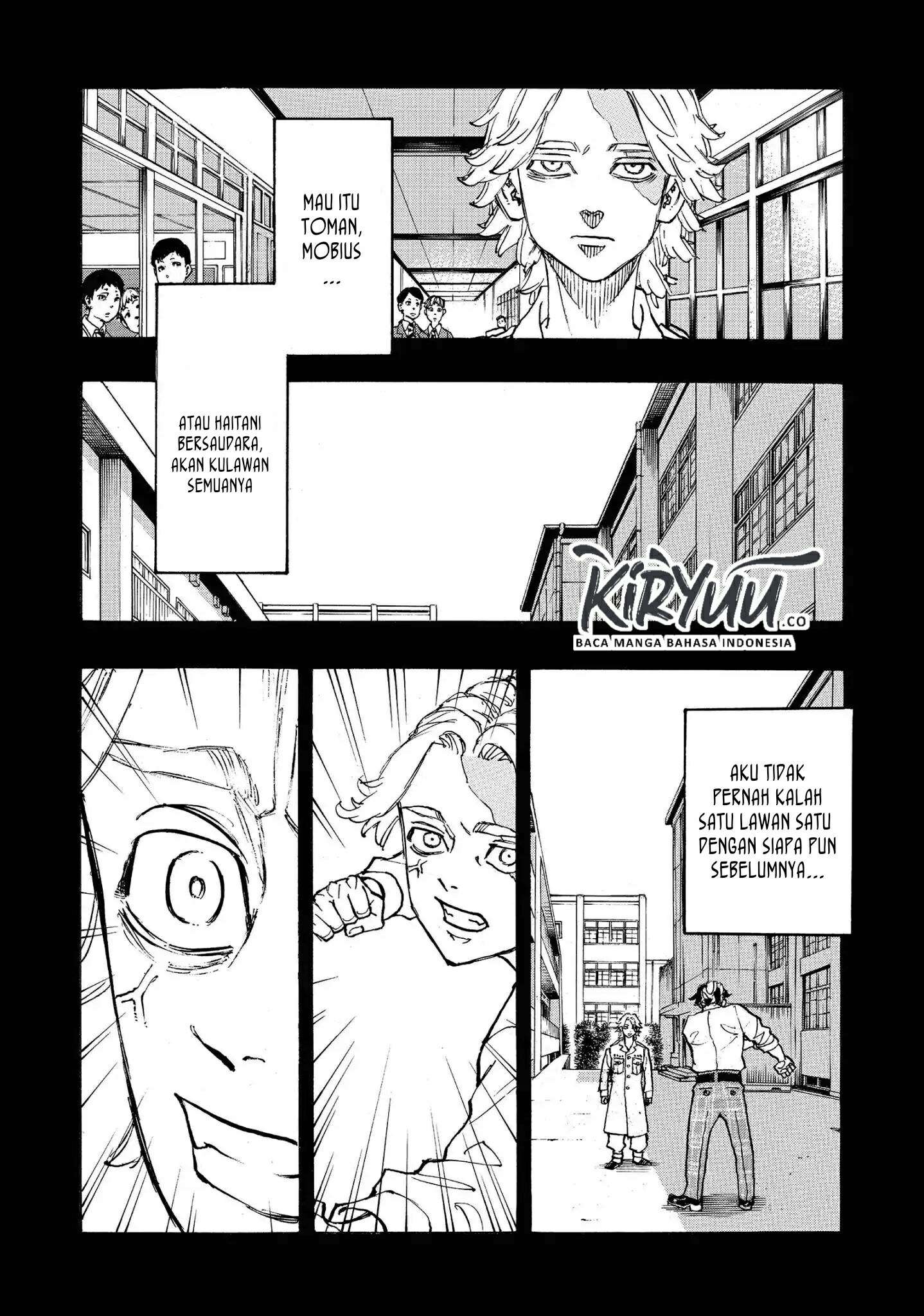 Read Toukyou Revengers id Manga Online