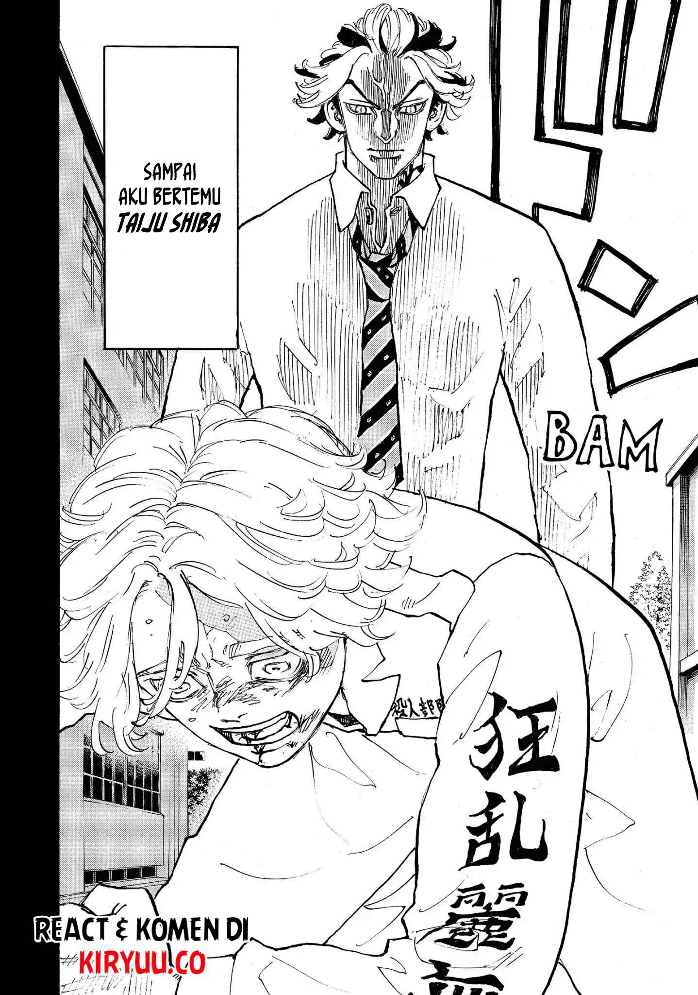 Read Toukyou Revengers id Manga Online