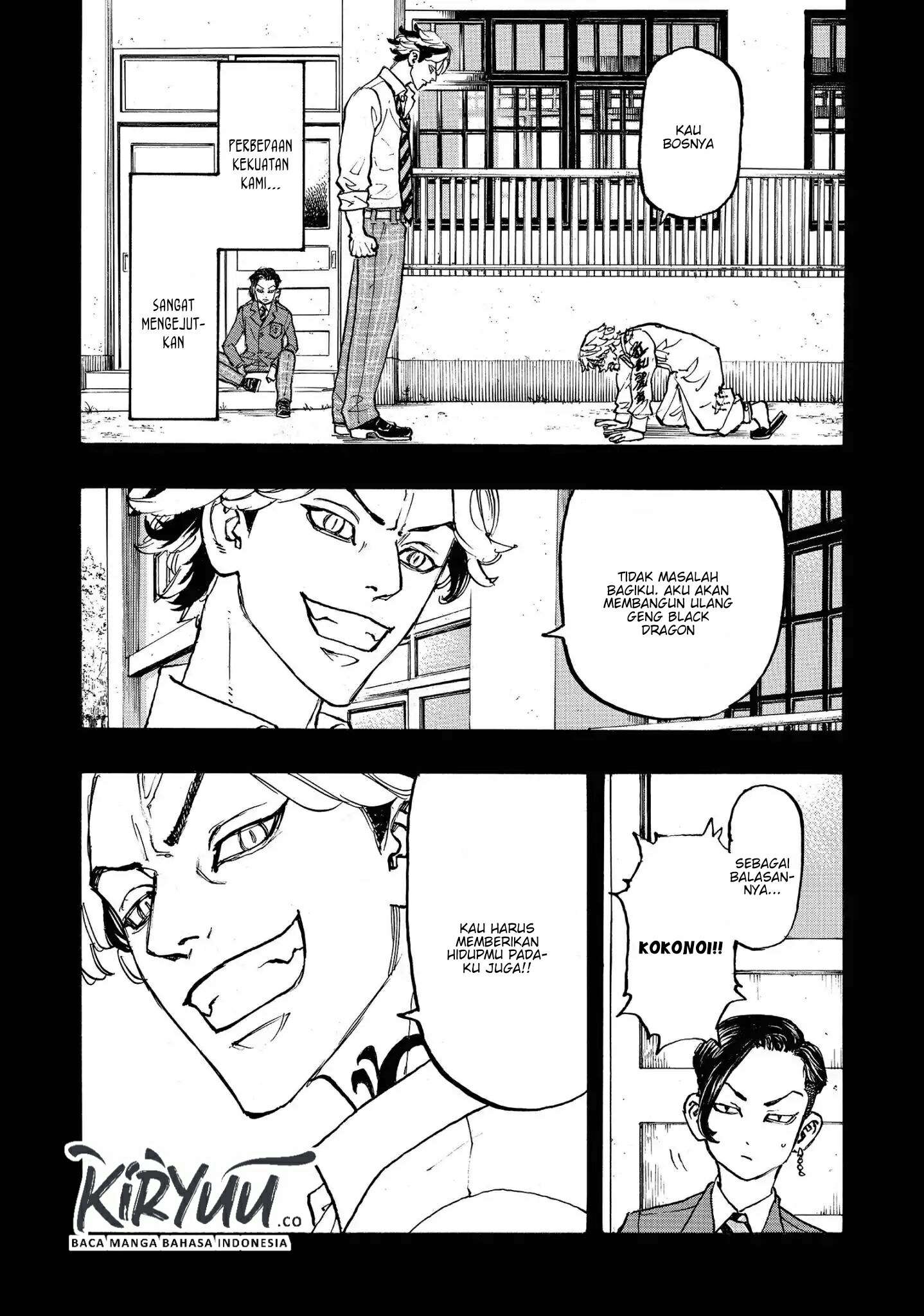 Read Toukyou Revengers id Manga Online