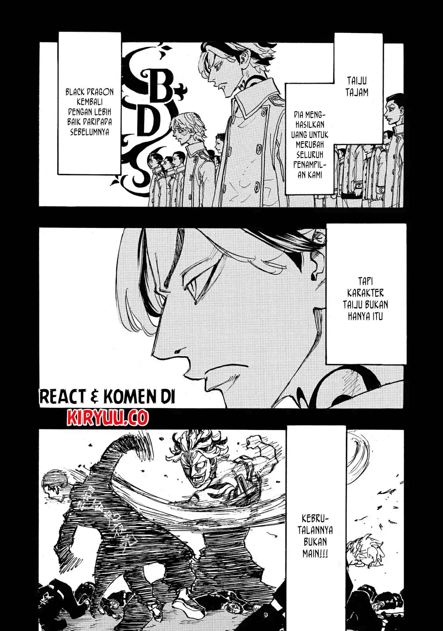 Read Toukyou Revengers id Manga Online