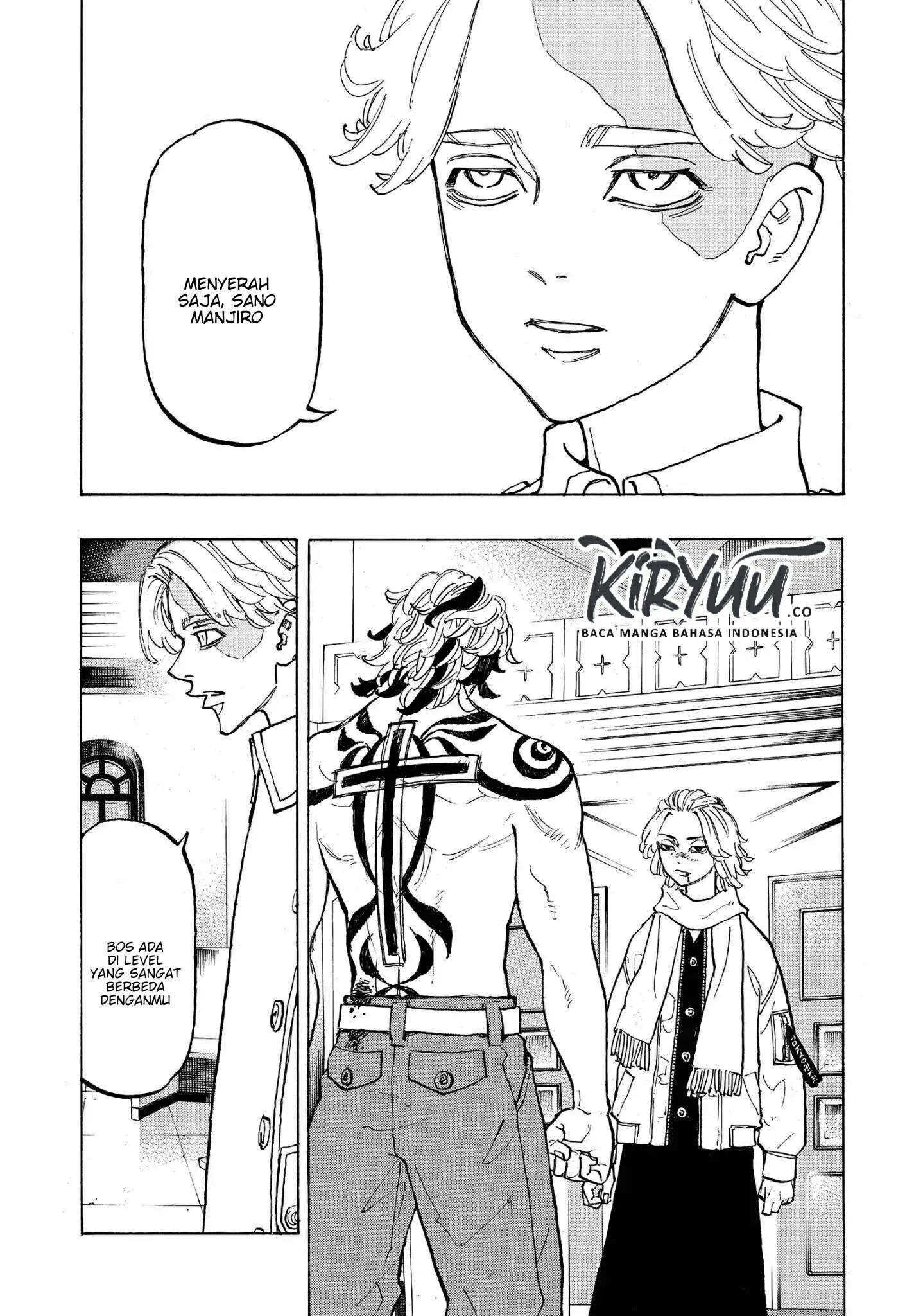 Read Toukyou Revengers id Manga Online