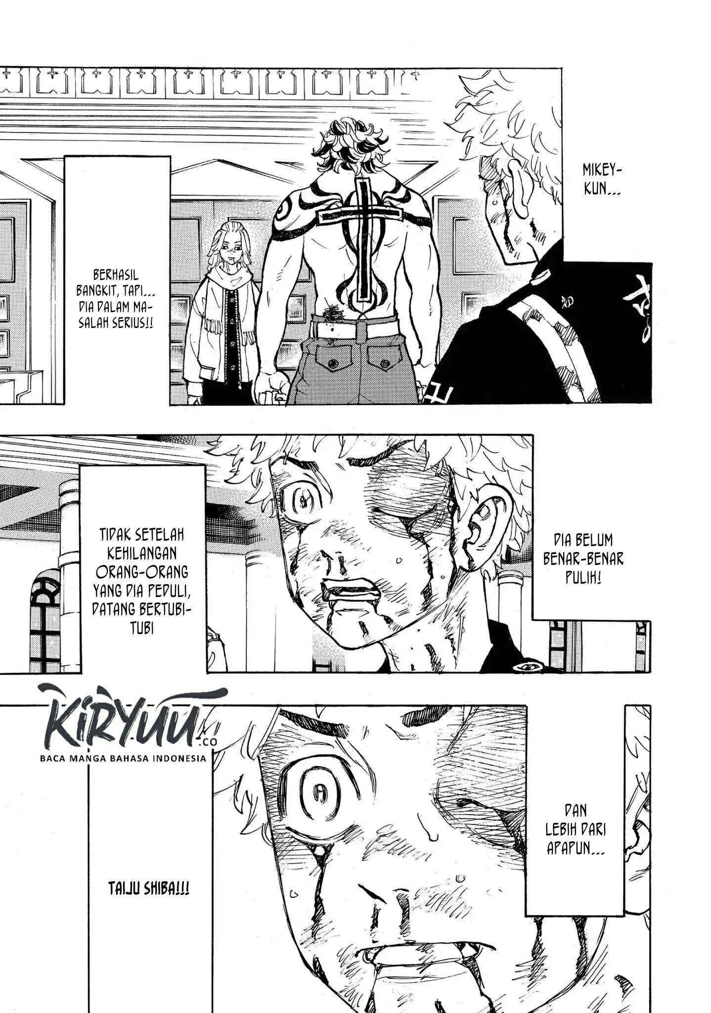 Read Toukyou Revengers id Manga Online