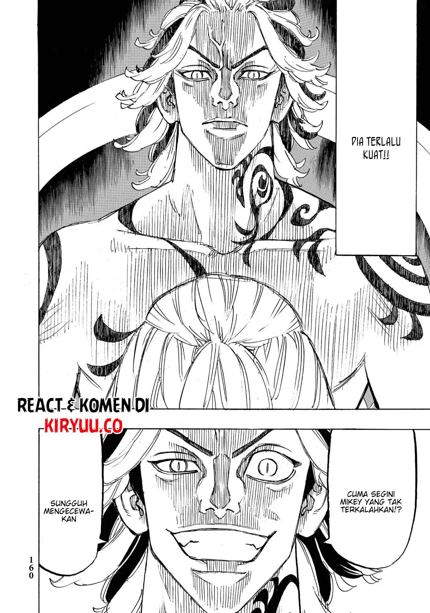 Read Toukyou Revengers id Manga Online