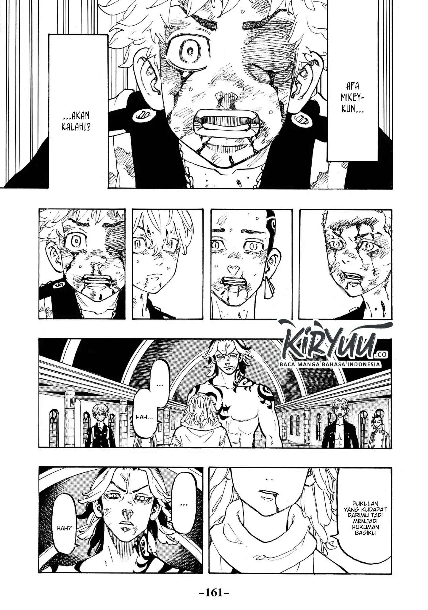 Read Toukyou Revengers id Manga Online