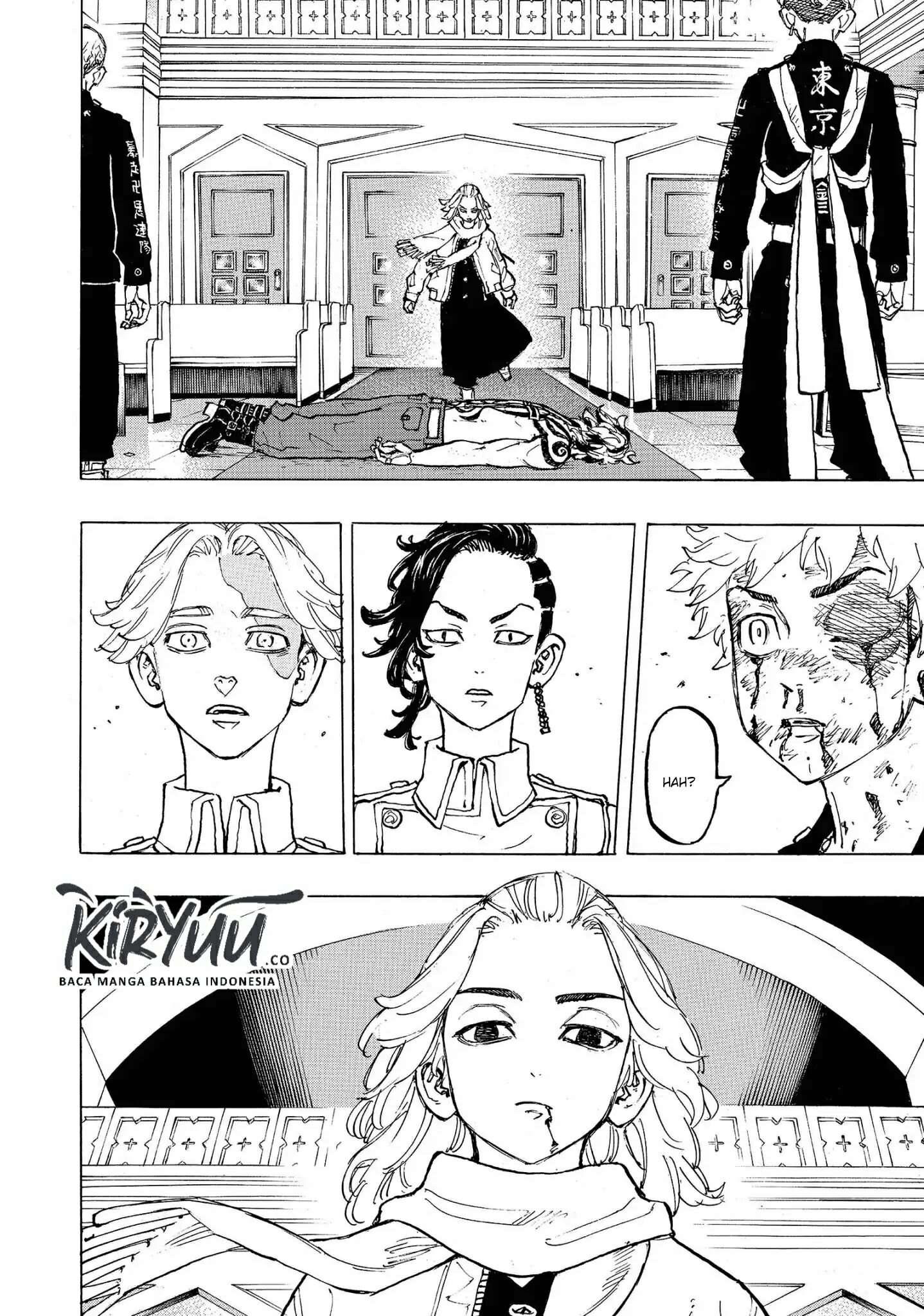Read Toukyou Revengers id Manga Online