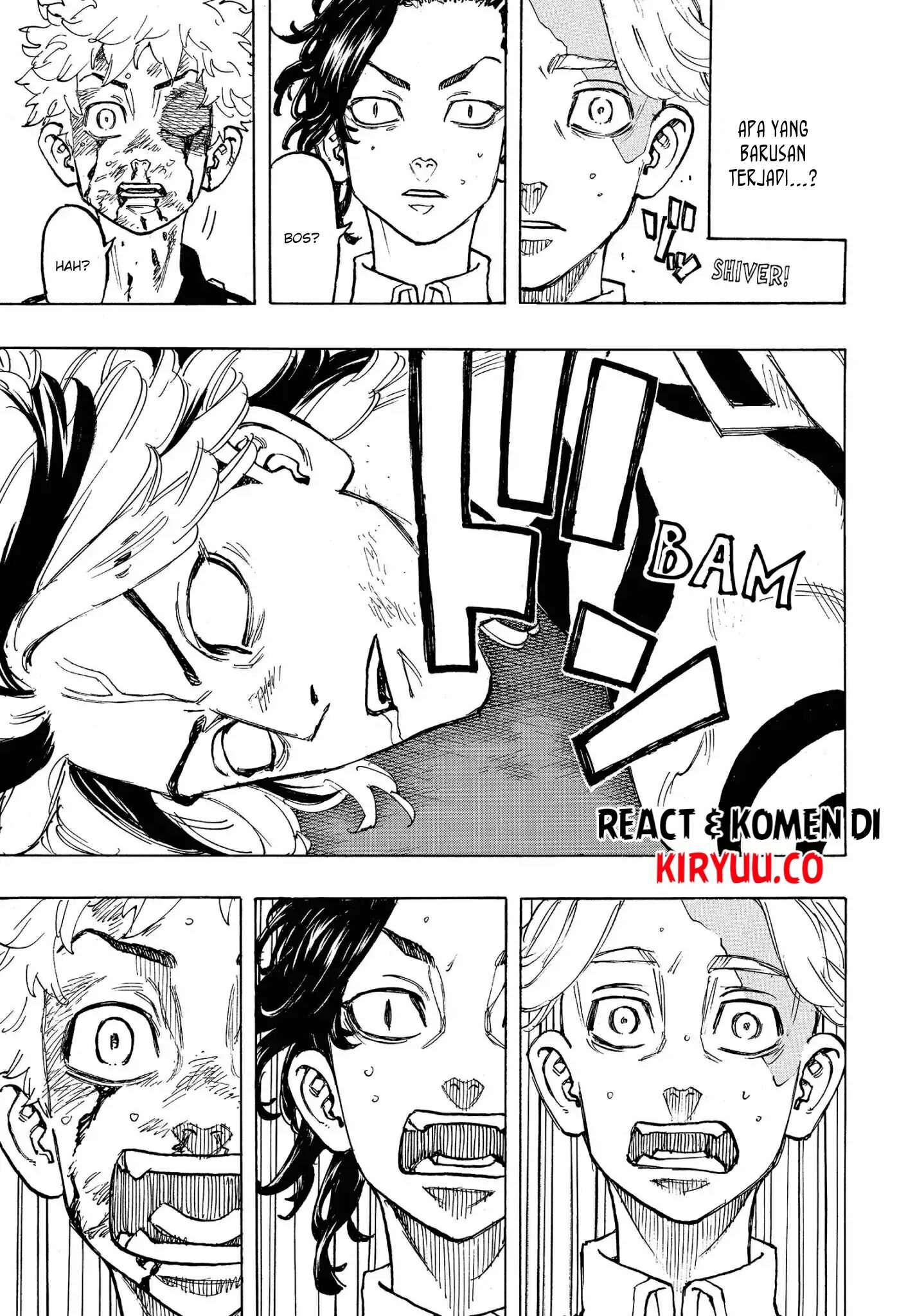 Read Toukyou Revengers id Manga Online