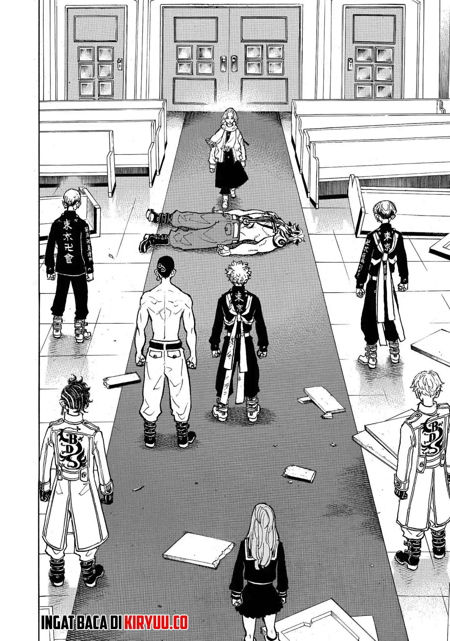 Read Toukyou Revengers id Manga Online