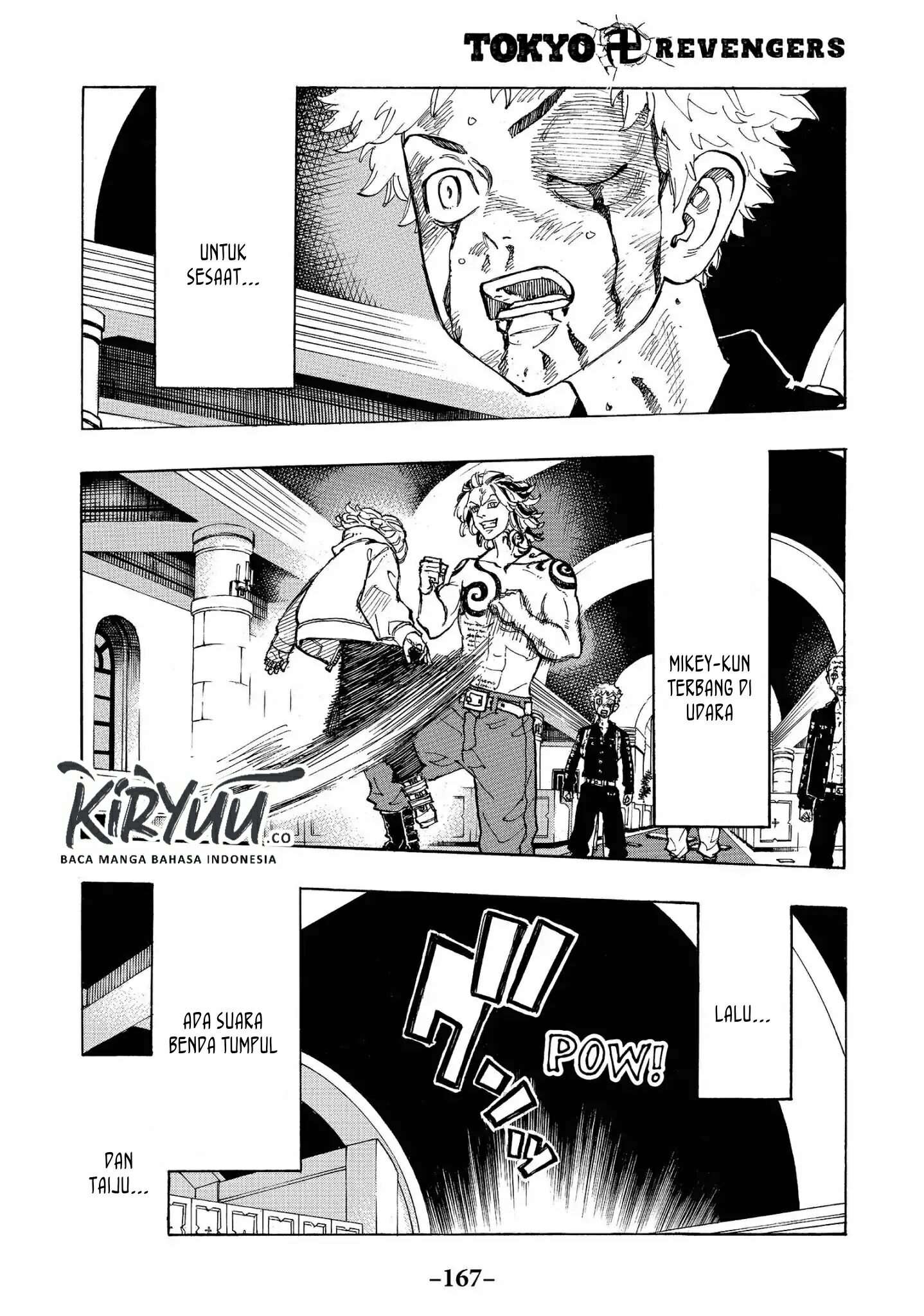 Read Toukyou Revengers id Manga Online