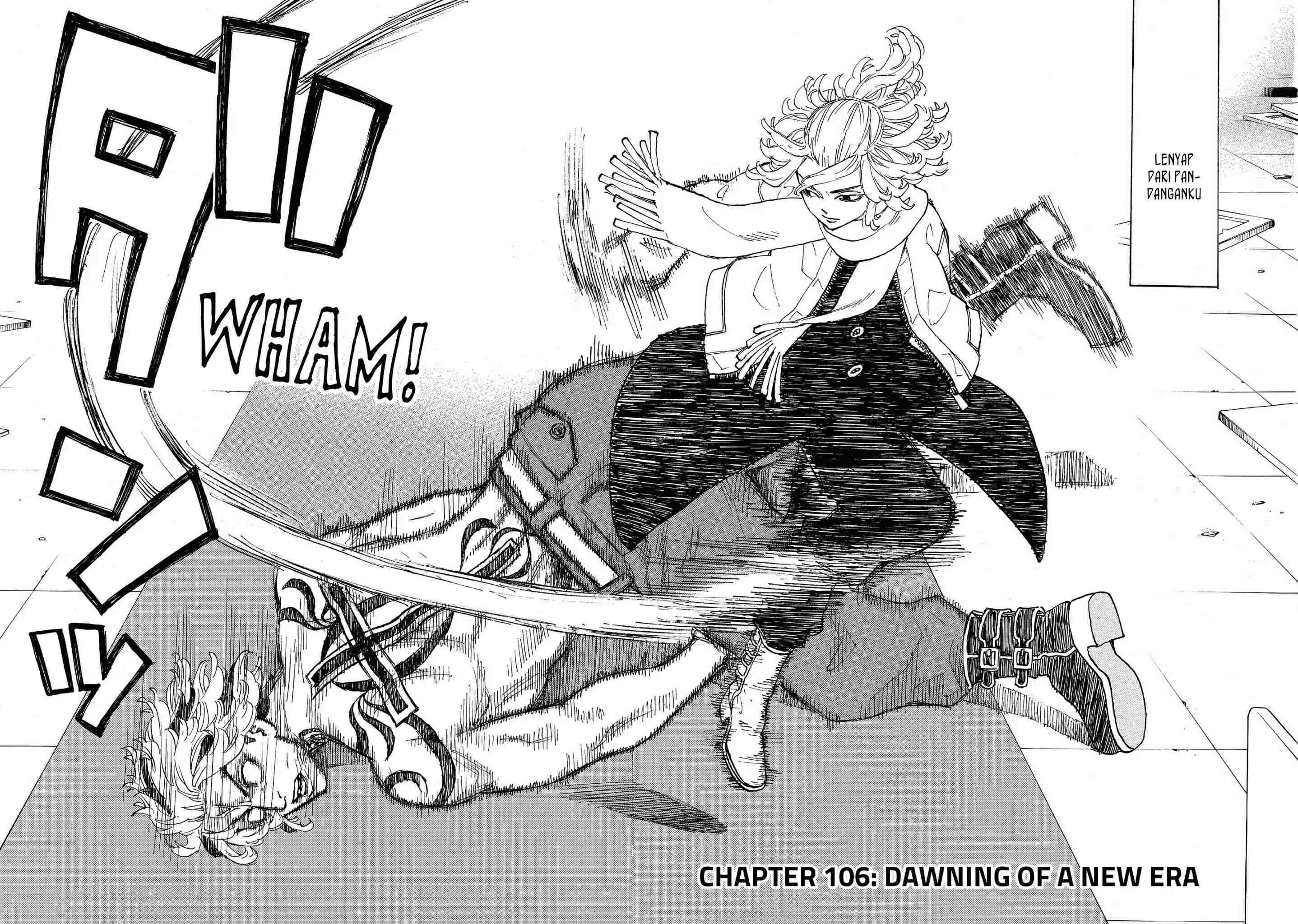 Read Toukyou Revengers id Manga Online