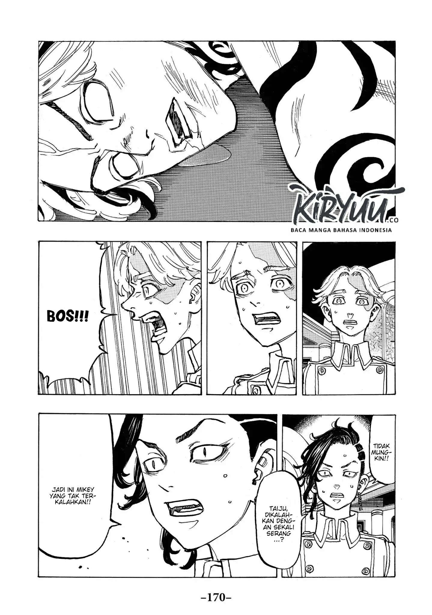 Read Toukyou Revengers id Manga Online