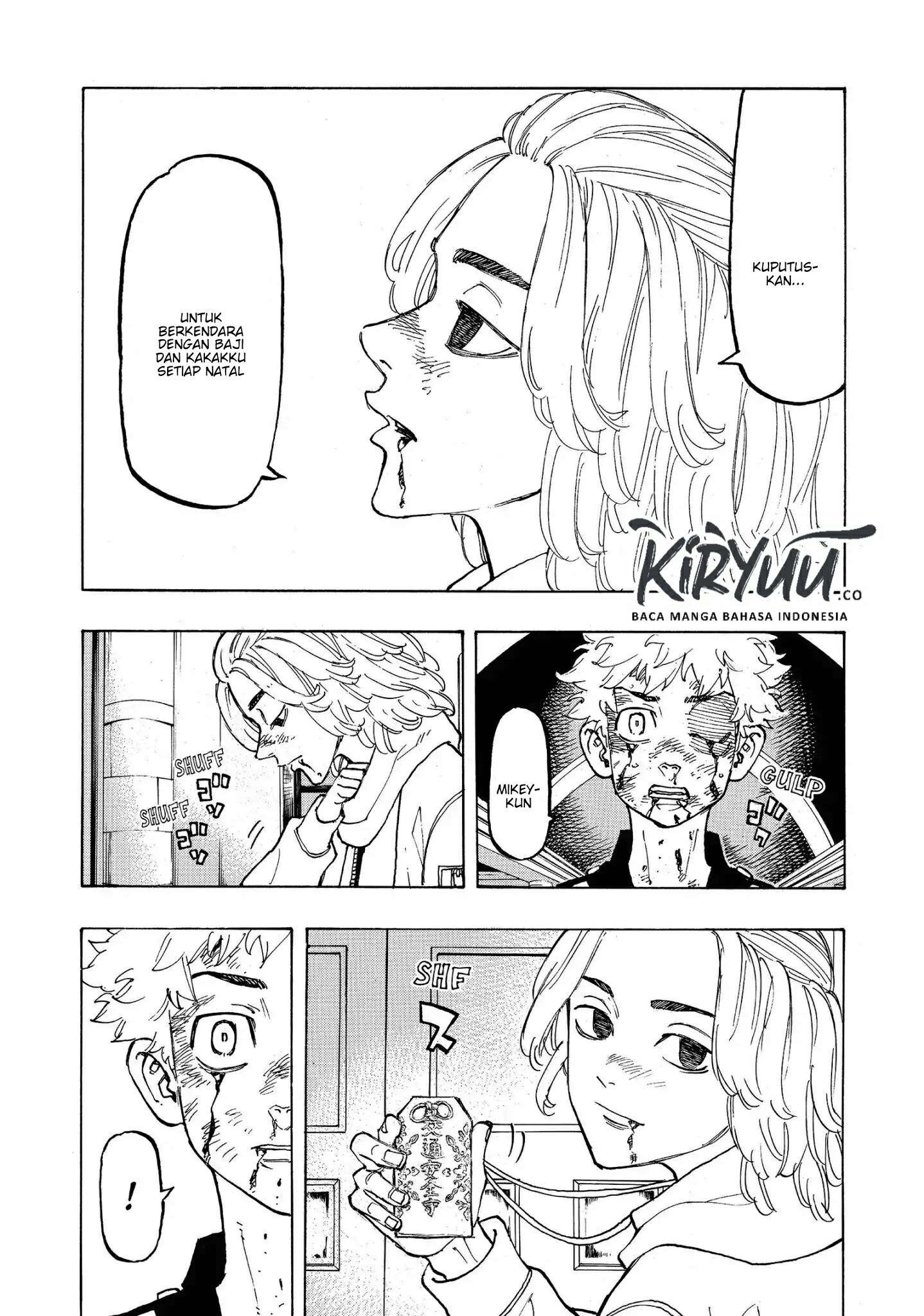 Read Toukyou Revengers id Manga Online
