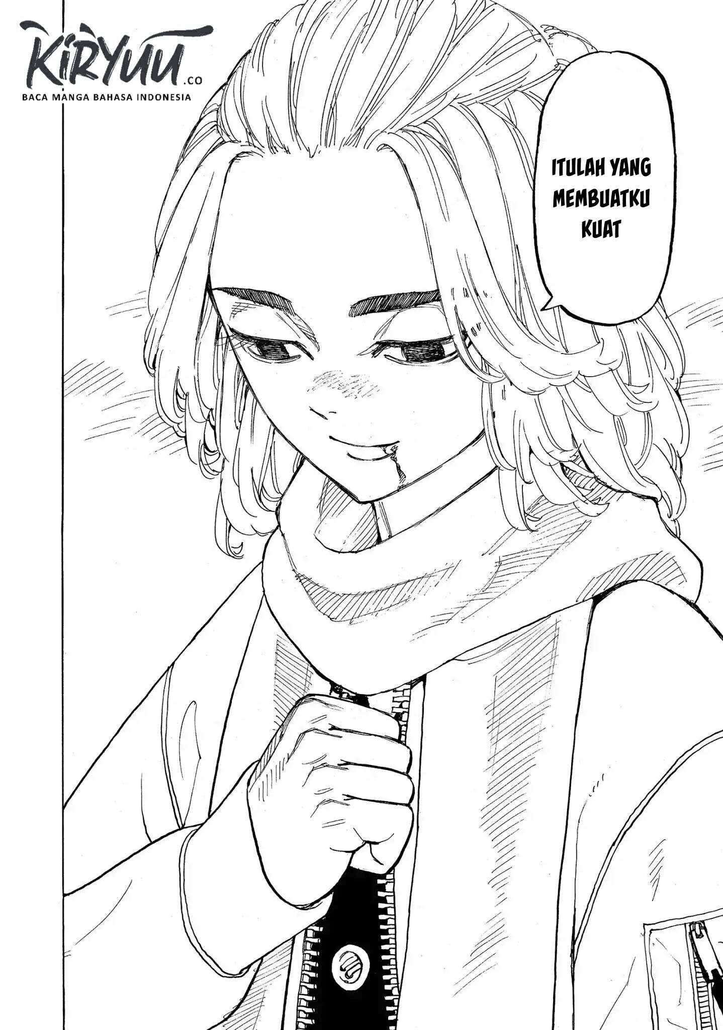 Read Toukyou Revengers id Manga Online