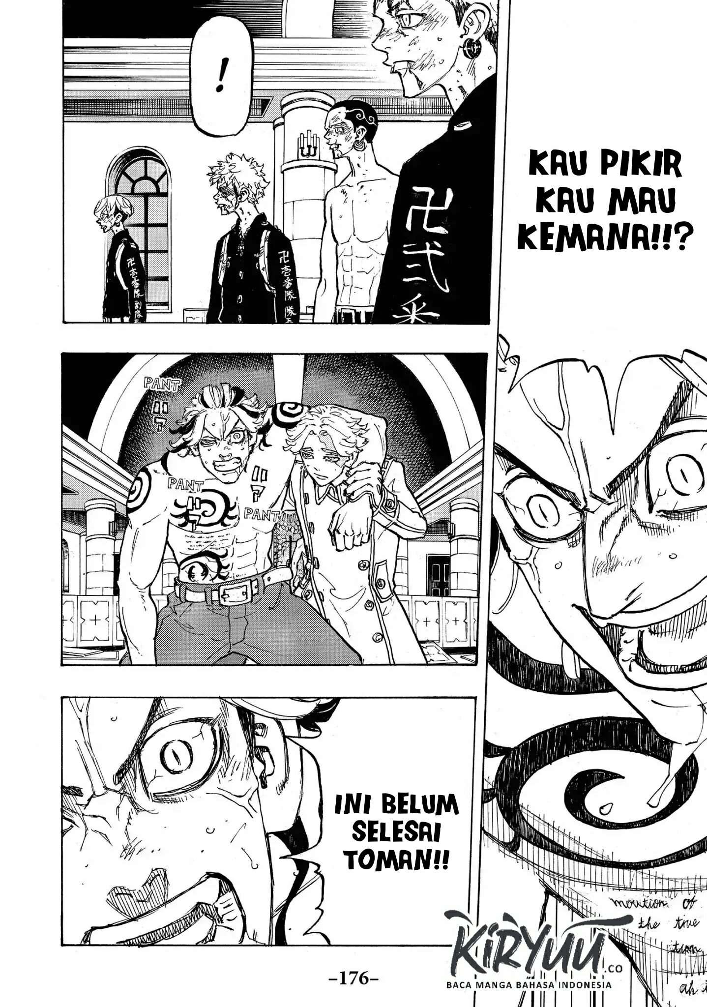 Read Toukyou Revengers id Manga Online