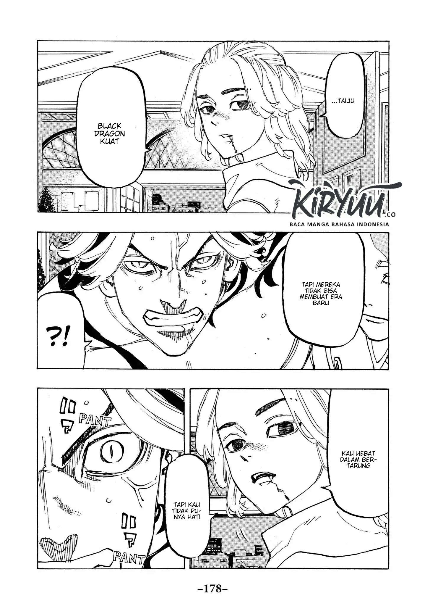 Read Toukyou Revengers id Manga Online