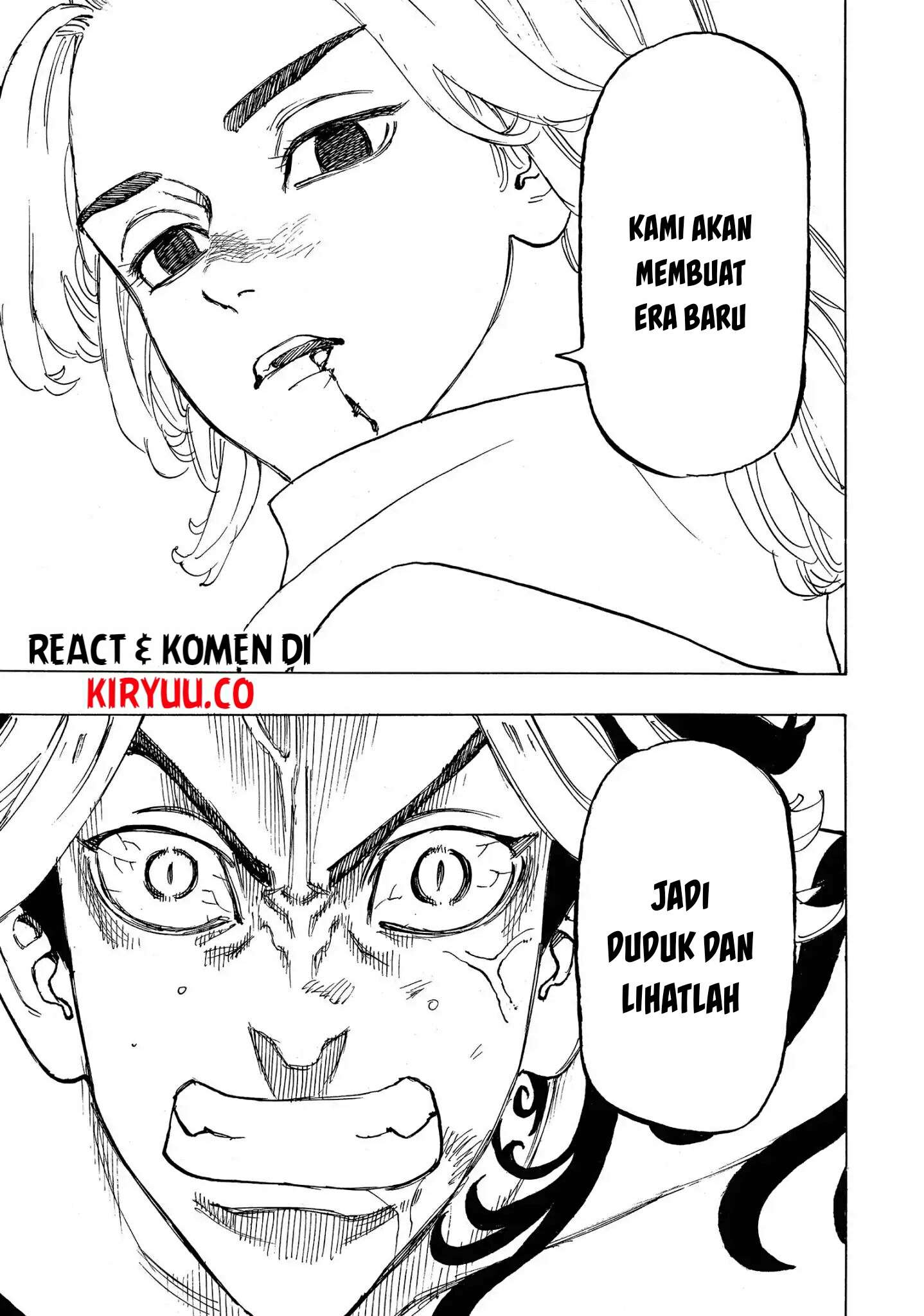Read Toukyou Revengers id Manga Online