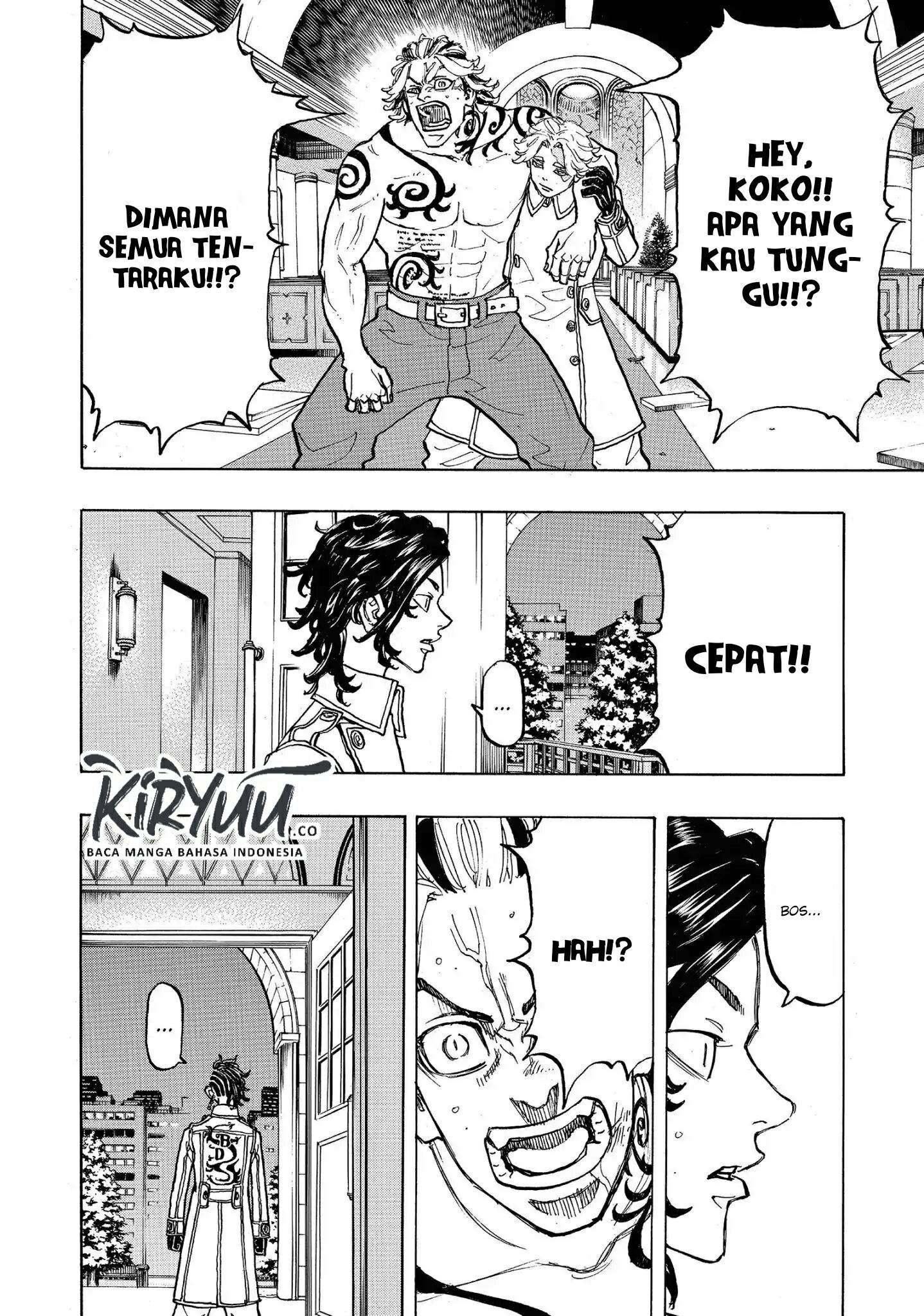 Read Toukyou Revengers id Manga Online