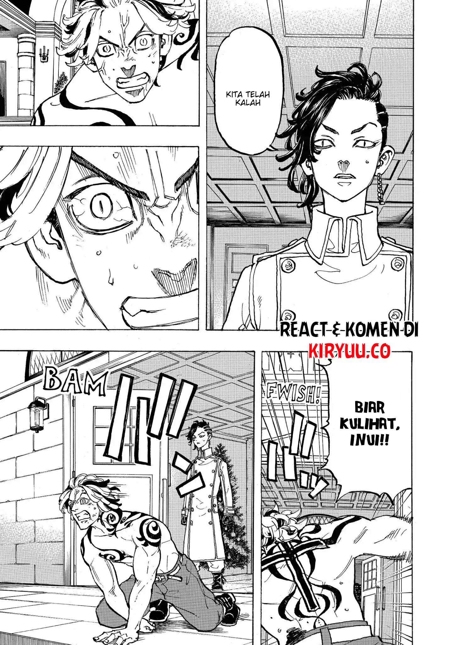 Read Toukyou Revengers id Manga Online