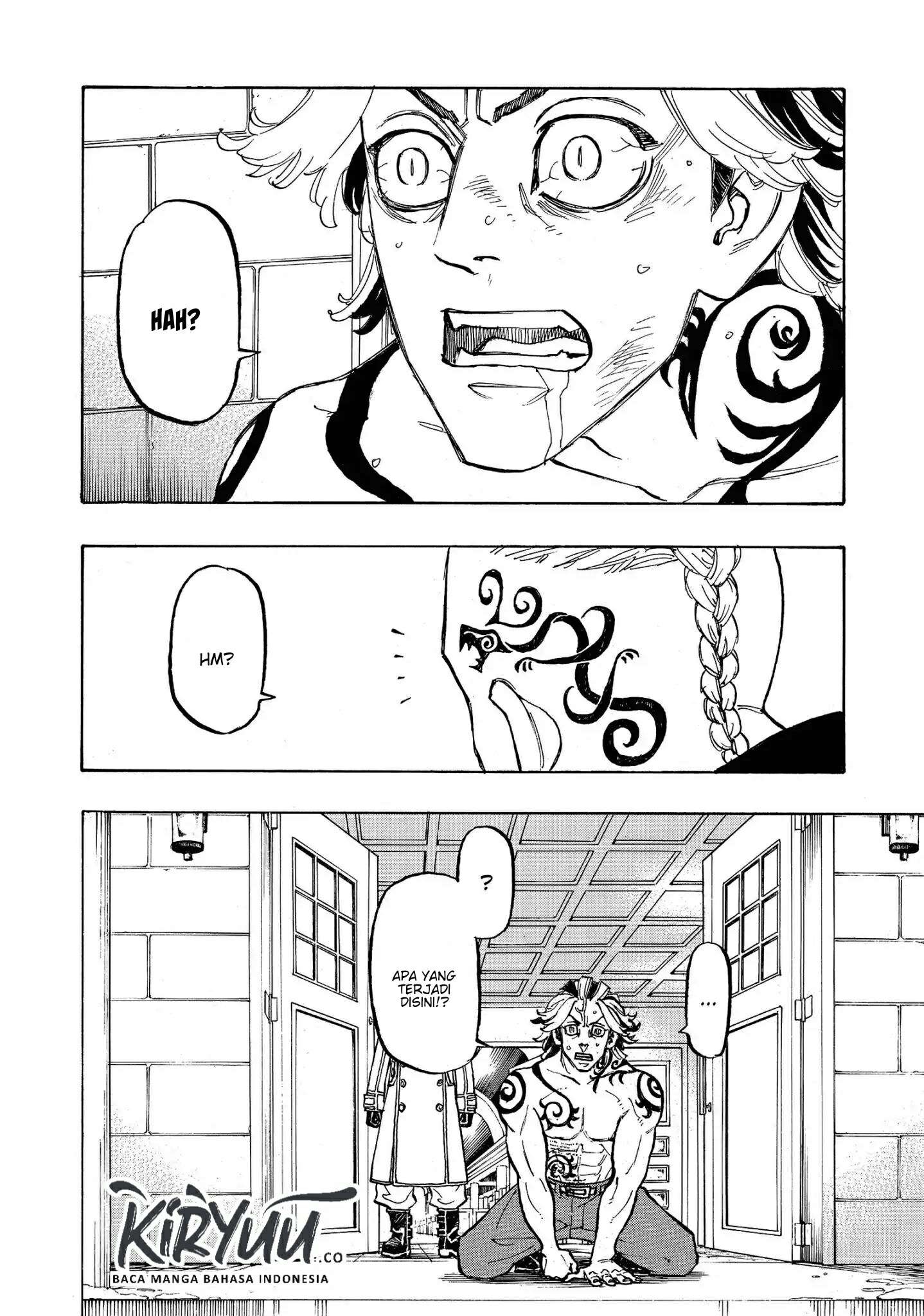 Read Toukyou Revengers id Manga Online
