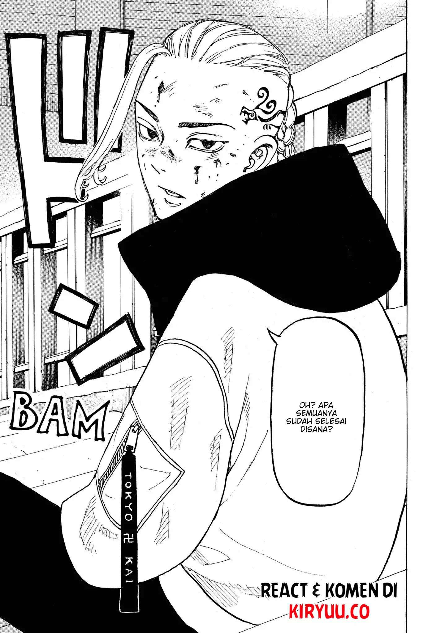 Read Toukyou Revengers id Manga Online