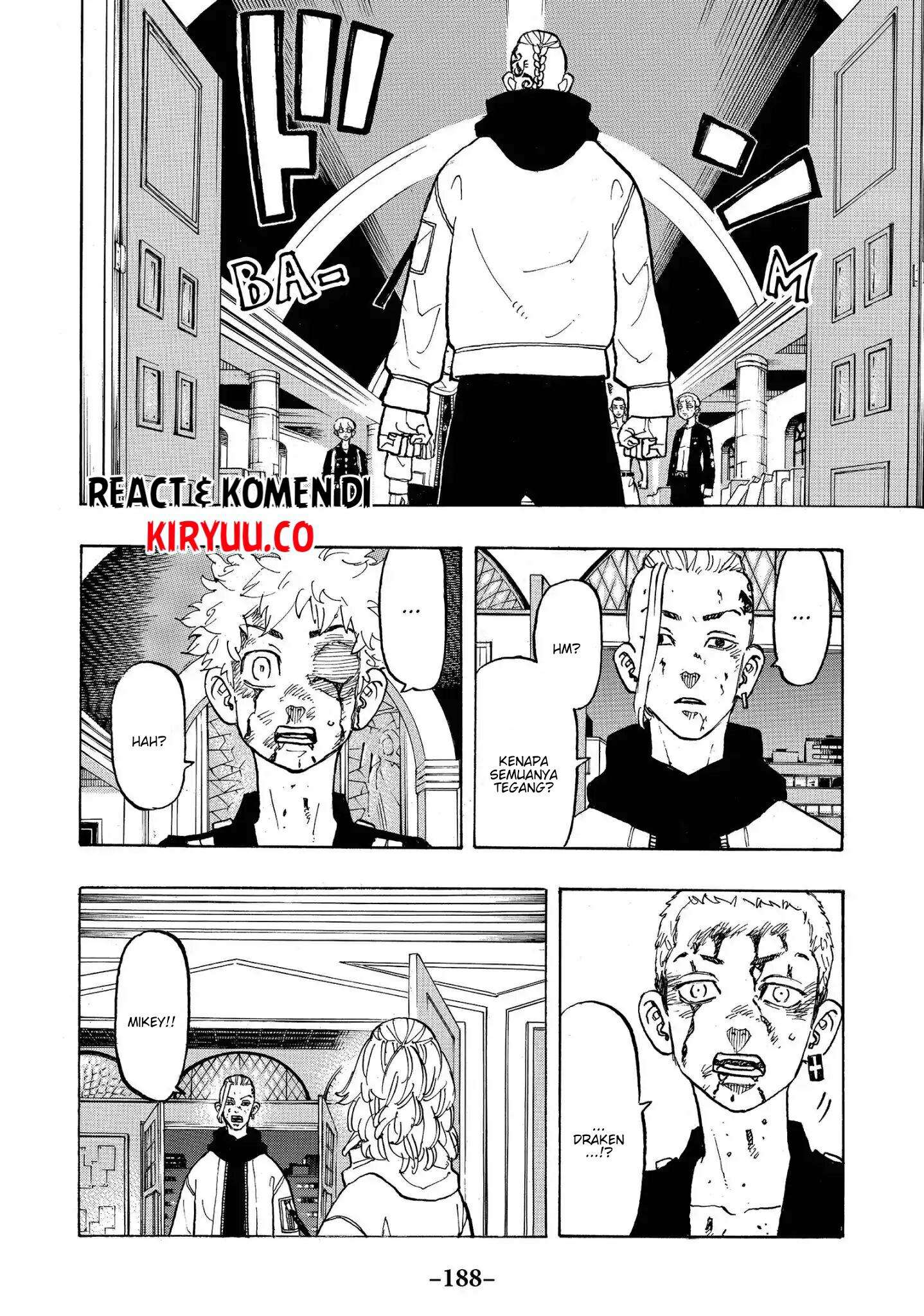 Read Toukyou Revengers id Manga Online