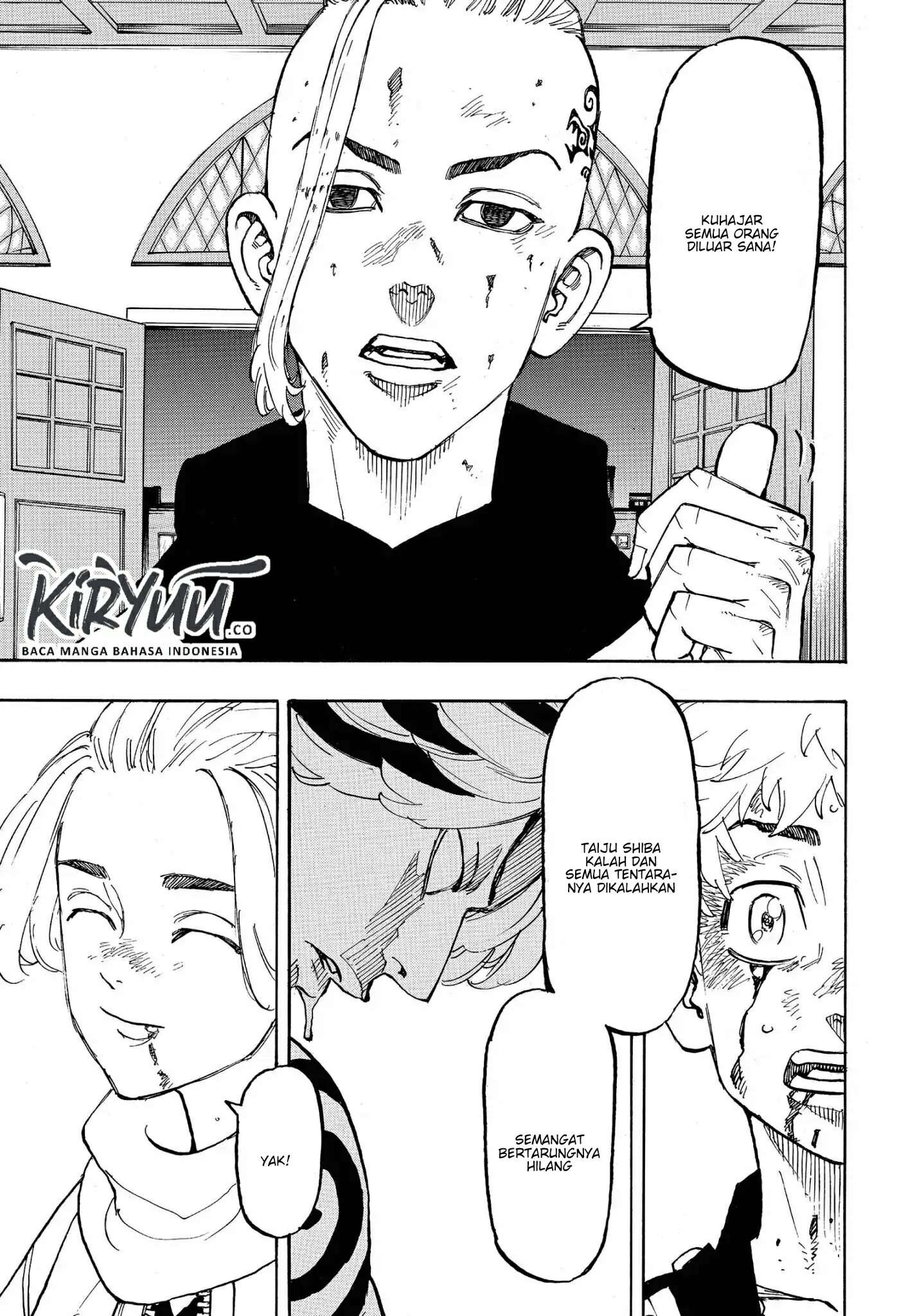 Read Toukyou Revengers id Manga Online