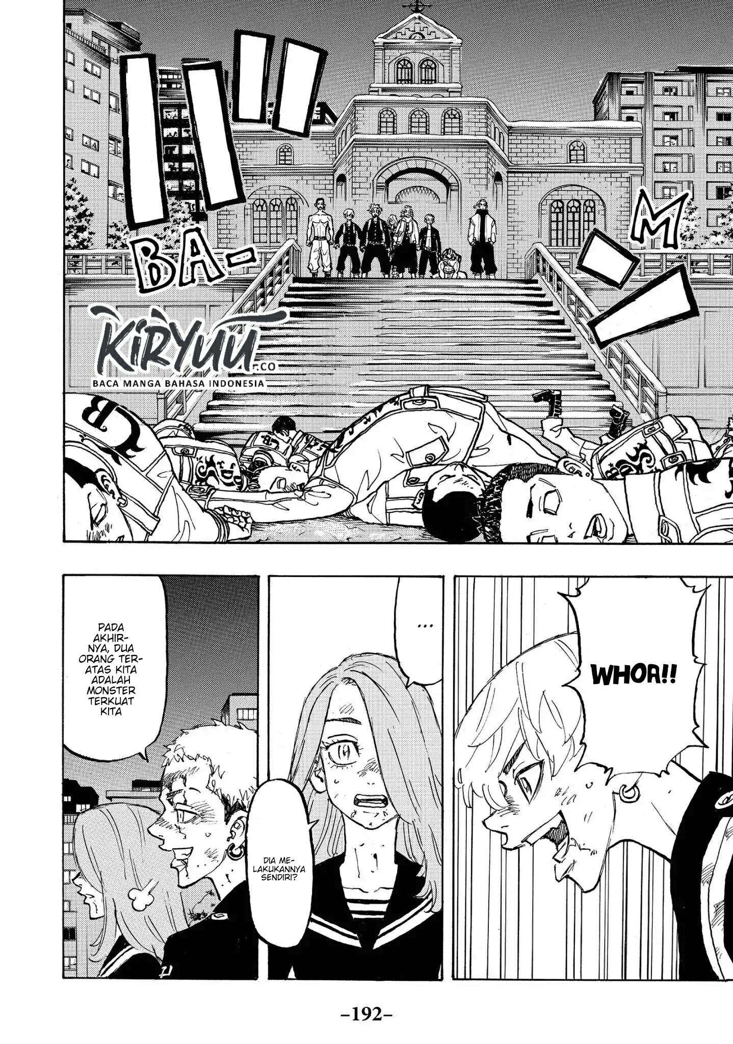 Read Toukyou Revengers id Manga Online
