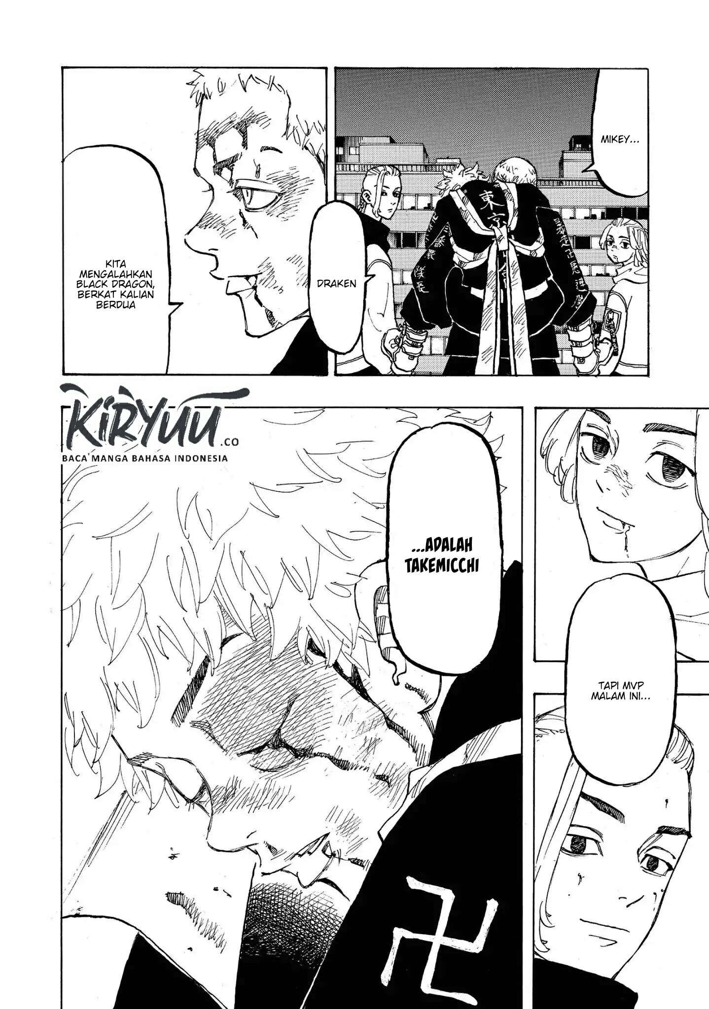 Read Toukyou Revengers id Manga Online