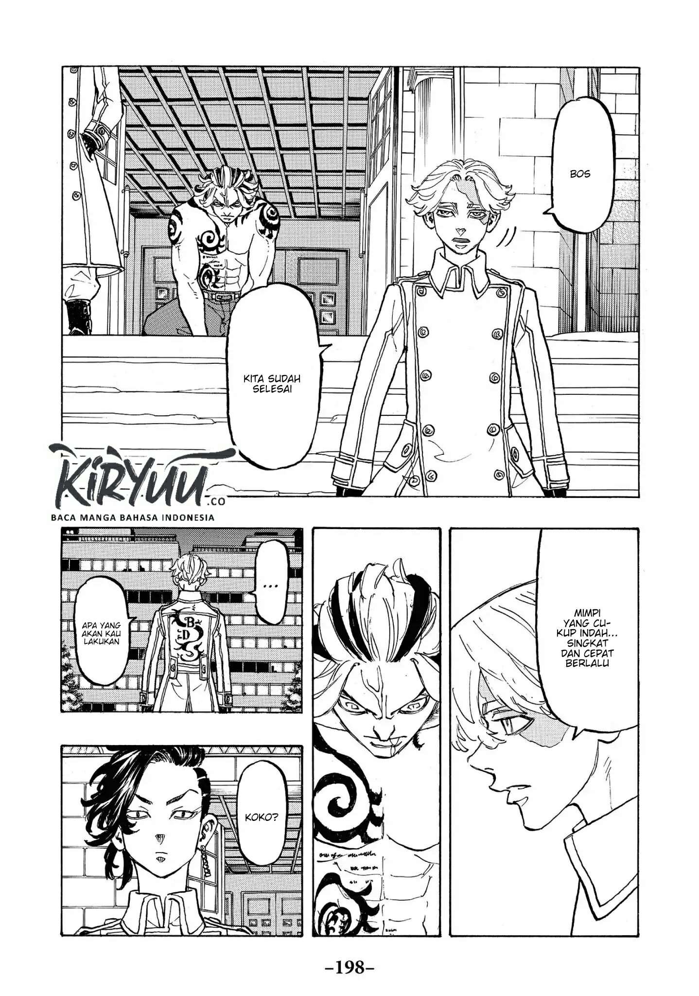 Read Toukyou Revengers id Manga Online