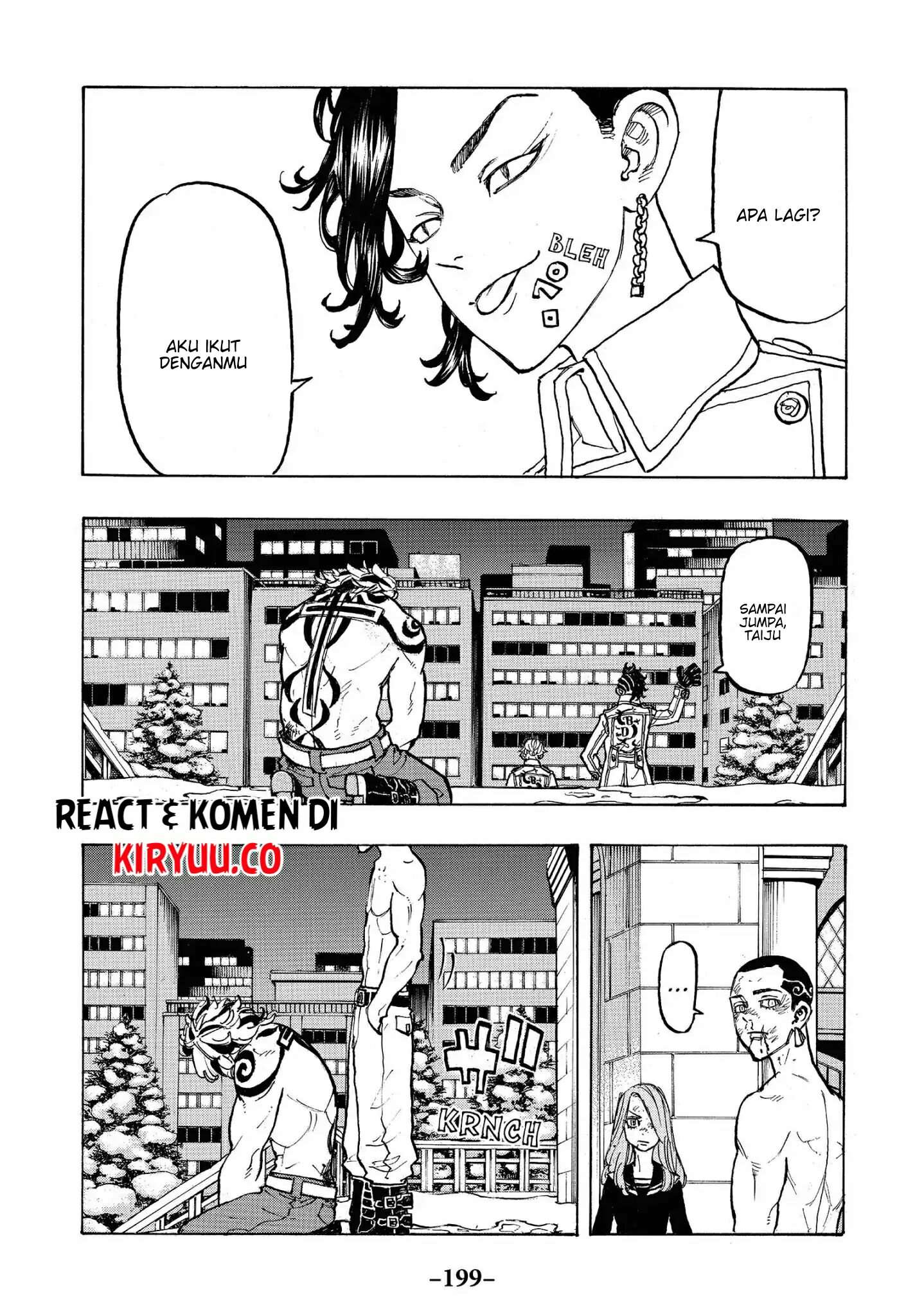 Read Toukyou Revengers id Manga Online