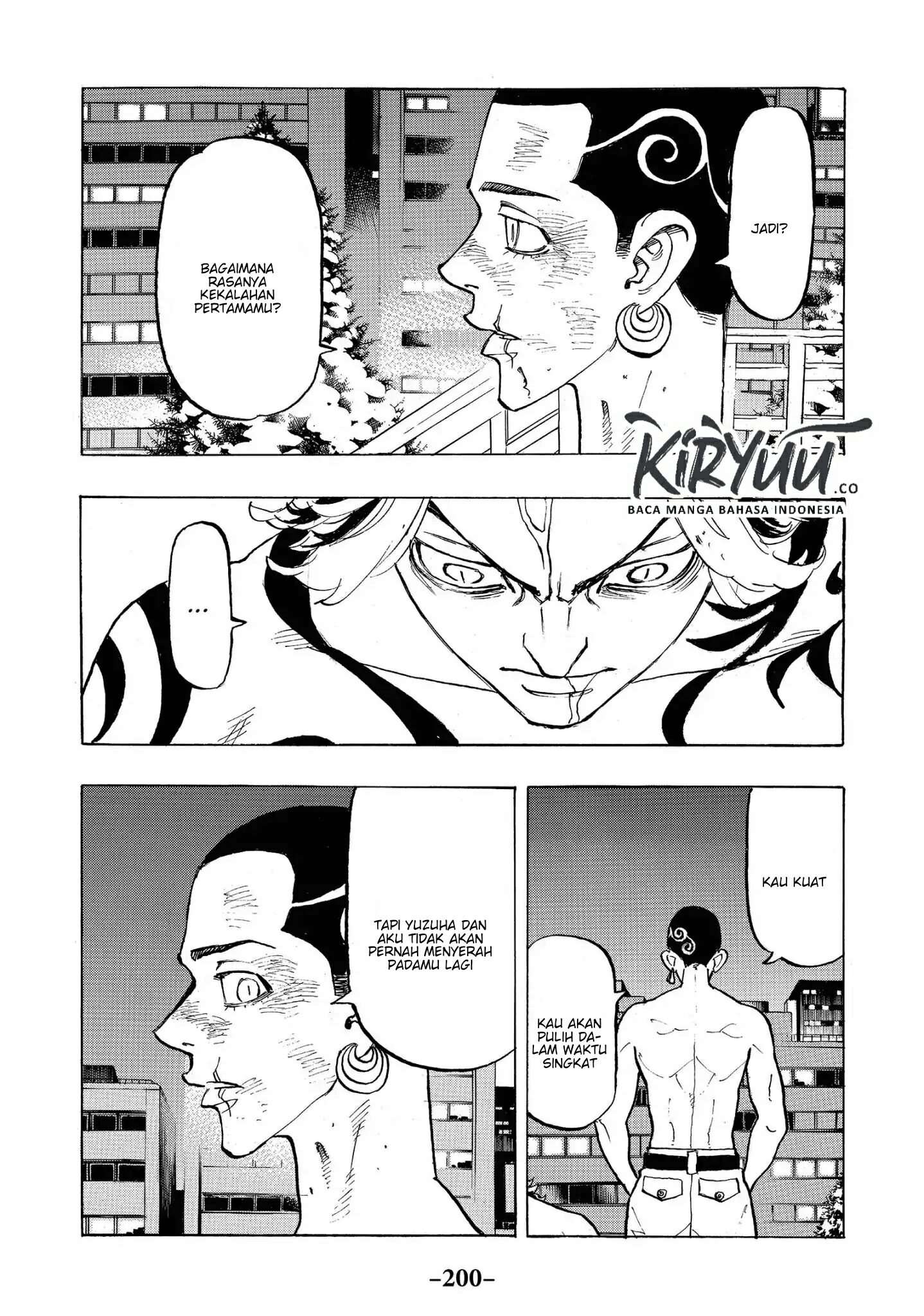 Read Toukyou Revengers id Manga Online
