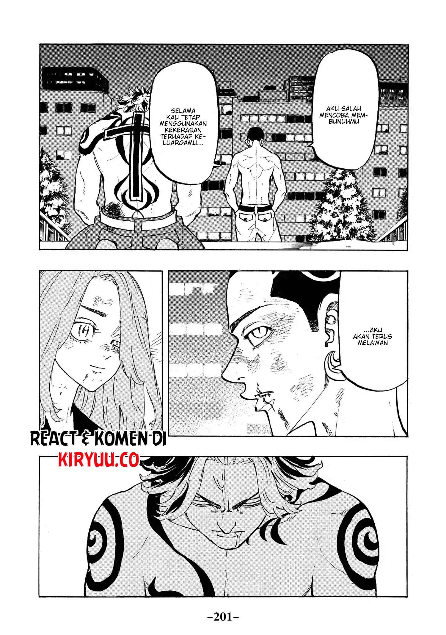 Read Toukyou Revengers id Manga Online