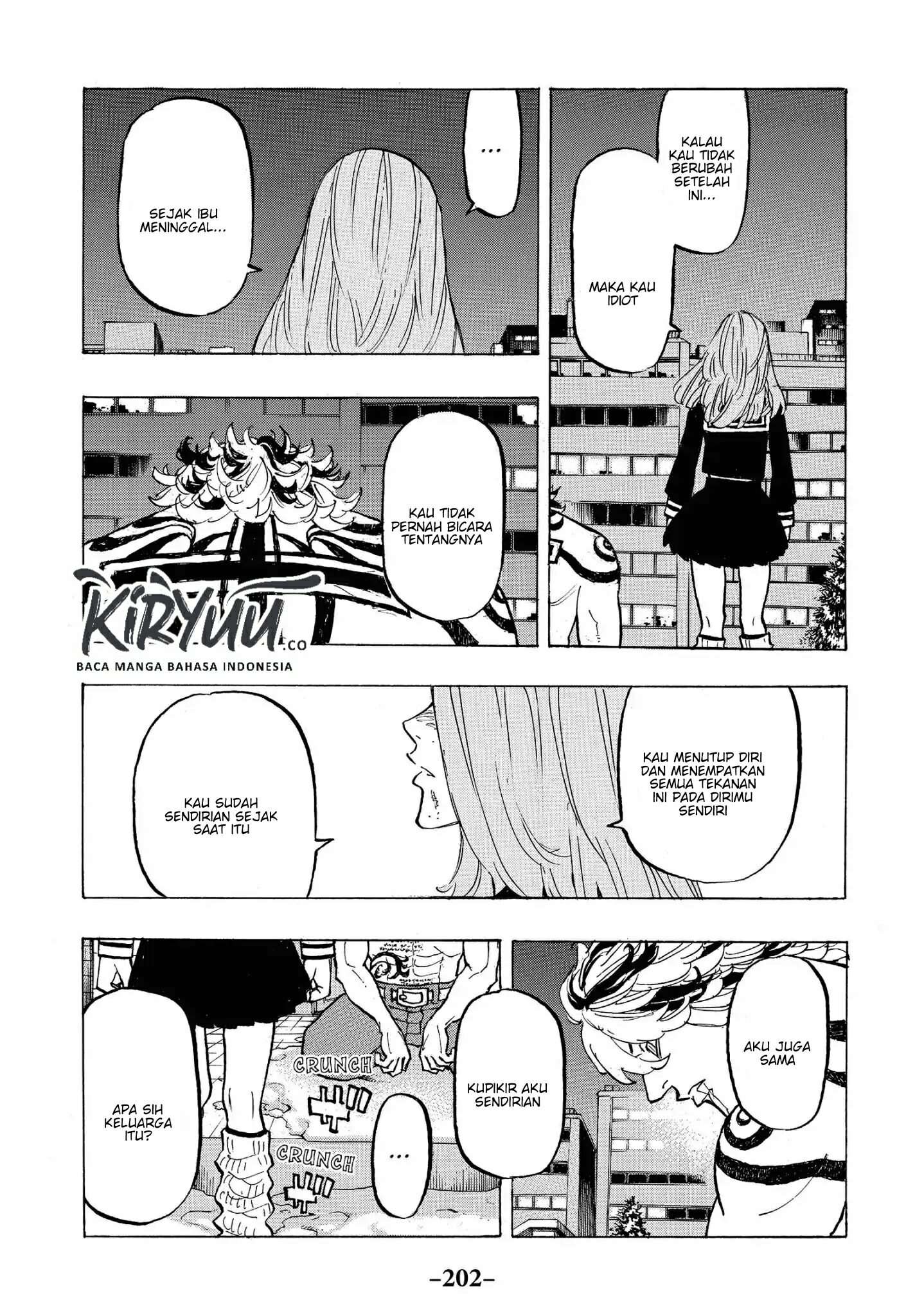Read Toukyou Revengers id Manga Online
