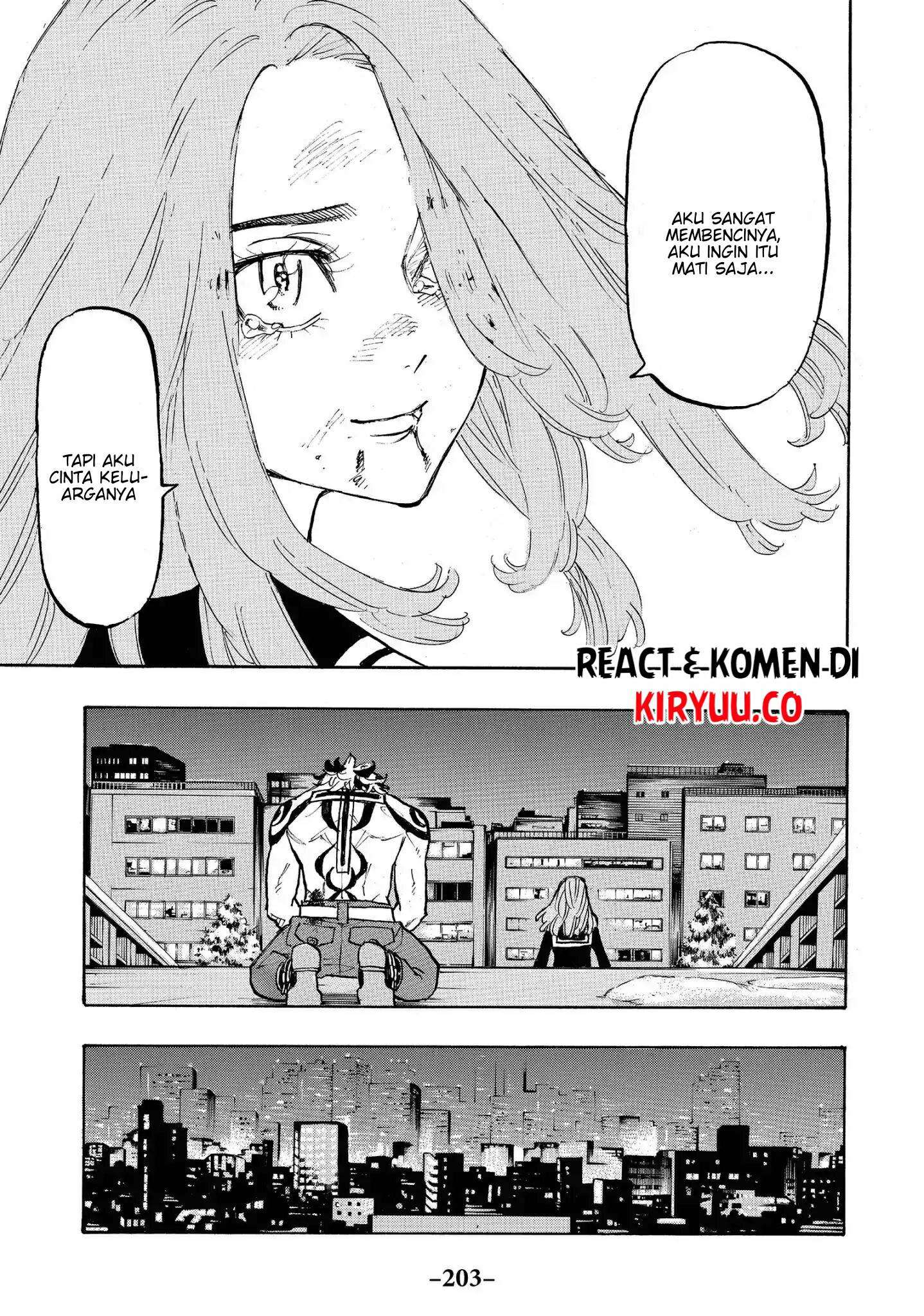 Read Toukyou Revengers id Manga Online