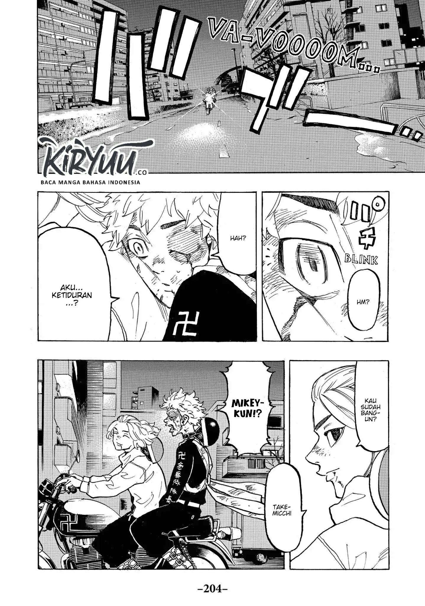 Read Toukyou Revengers id Manga Online