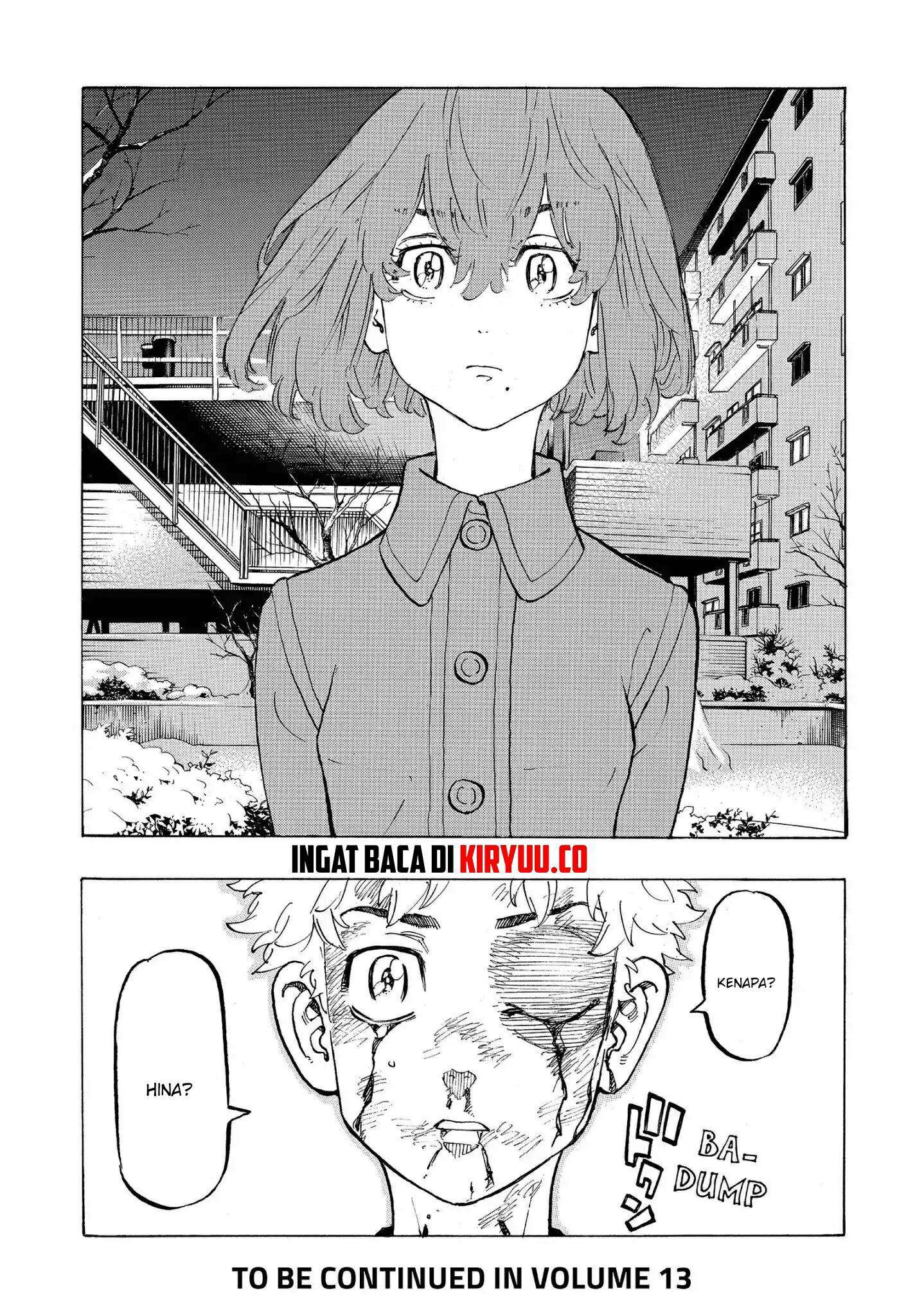 Read Toukyou Revengers id Manga Online