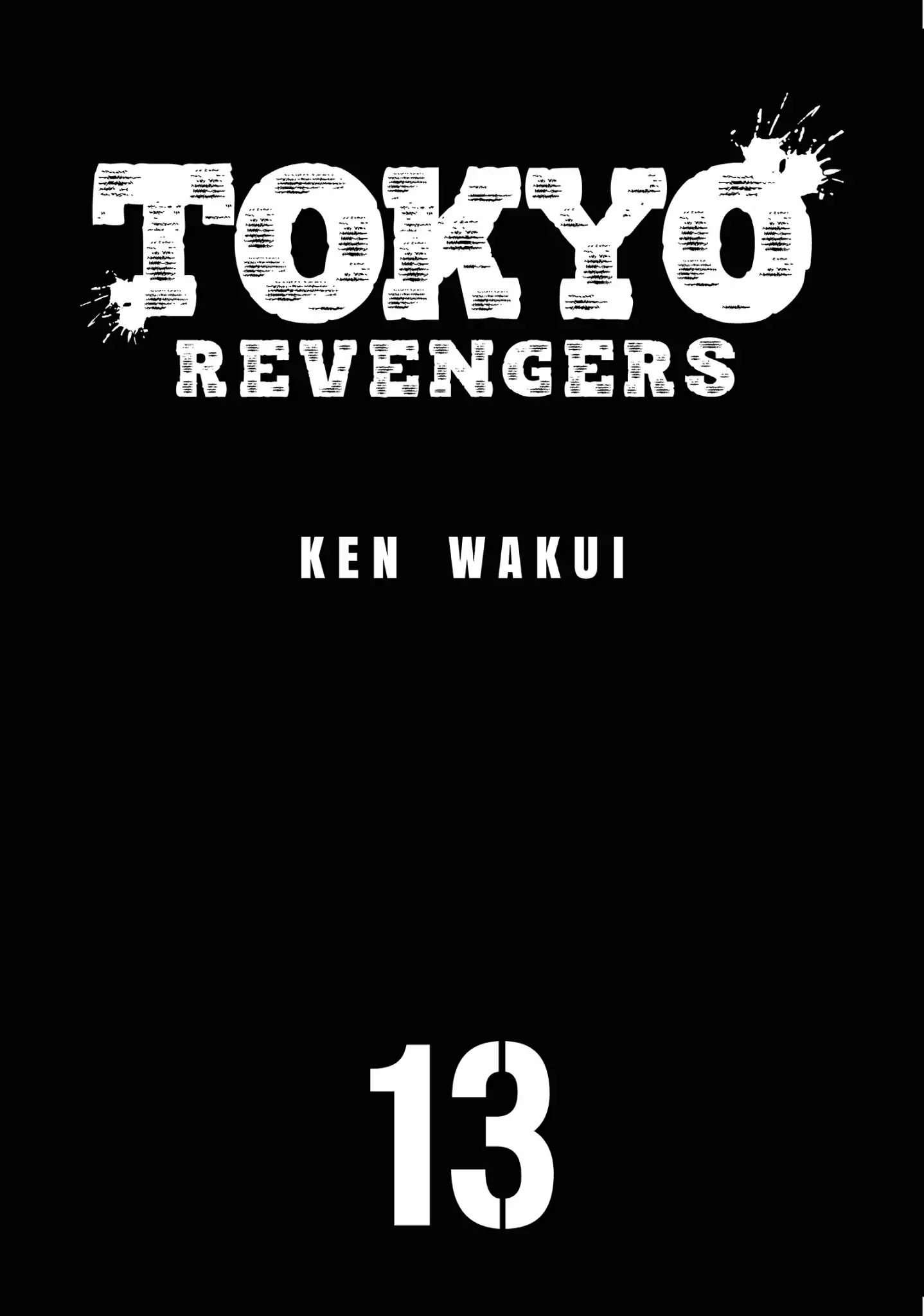 Read Toukyou Revengers id Manga Online