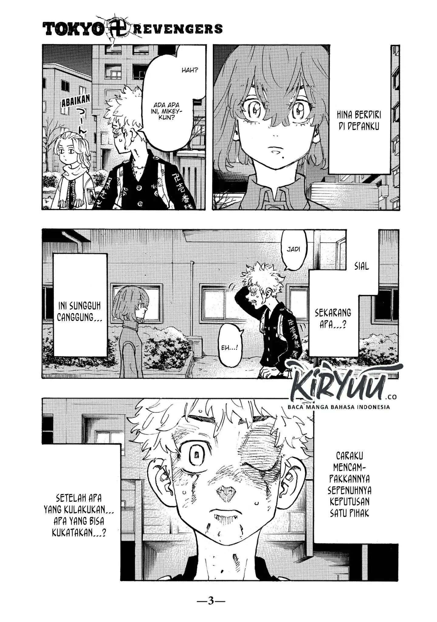 Read Toukyou Revengers id Manga Online