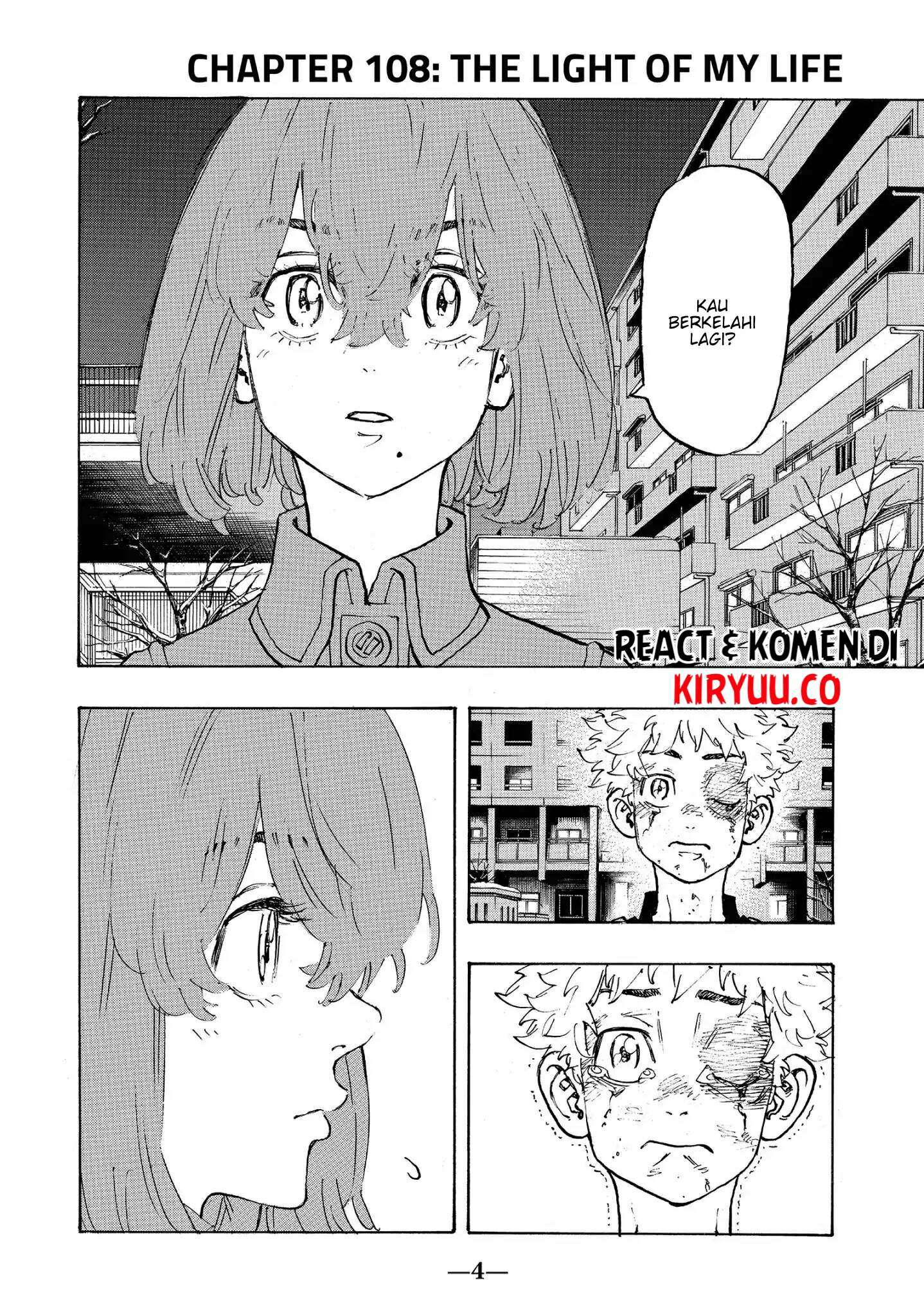 Read Toukyou Revengers id Manga Online