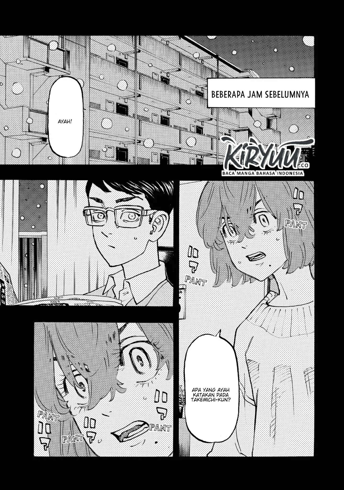 Read Toukyou Revengers id Manga Online
