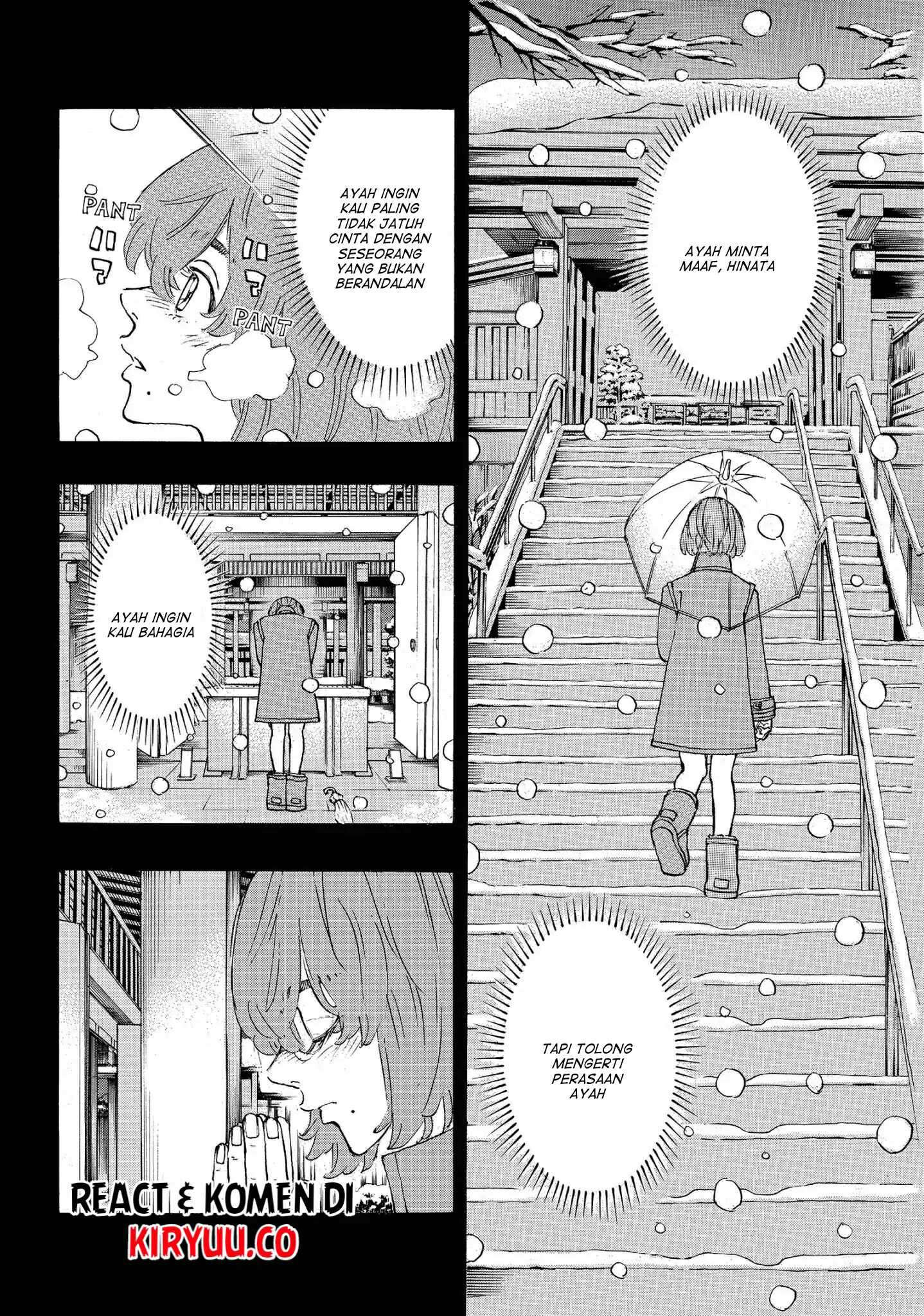 Read Toukyou Revengers id Manga Online