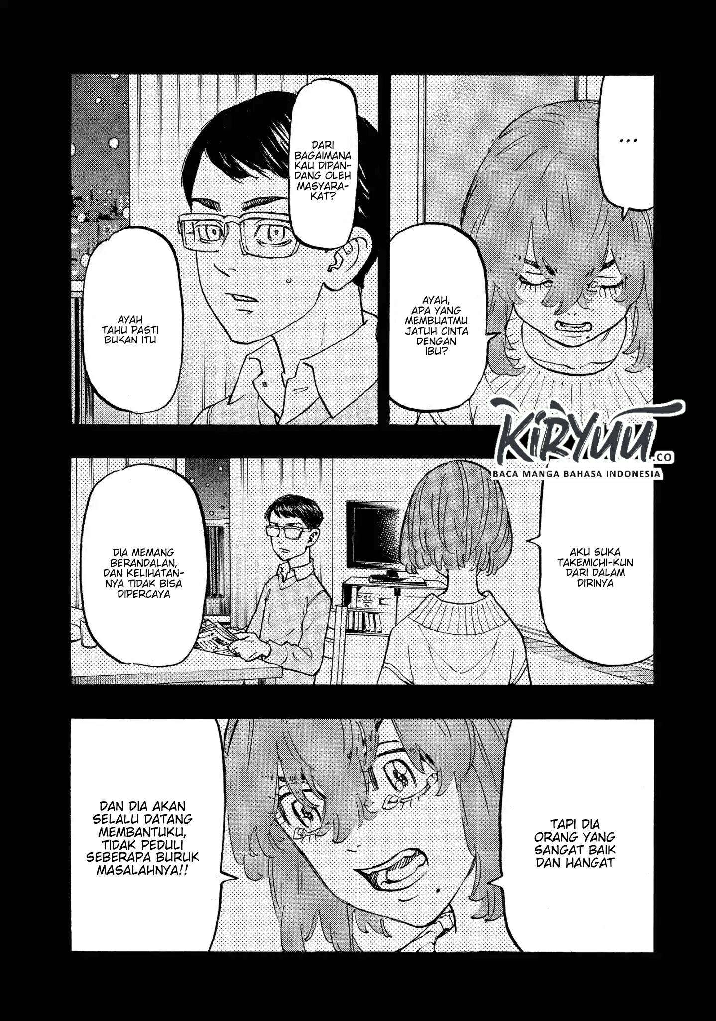 Read Toukyou Revengers id Manga Online