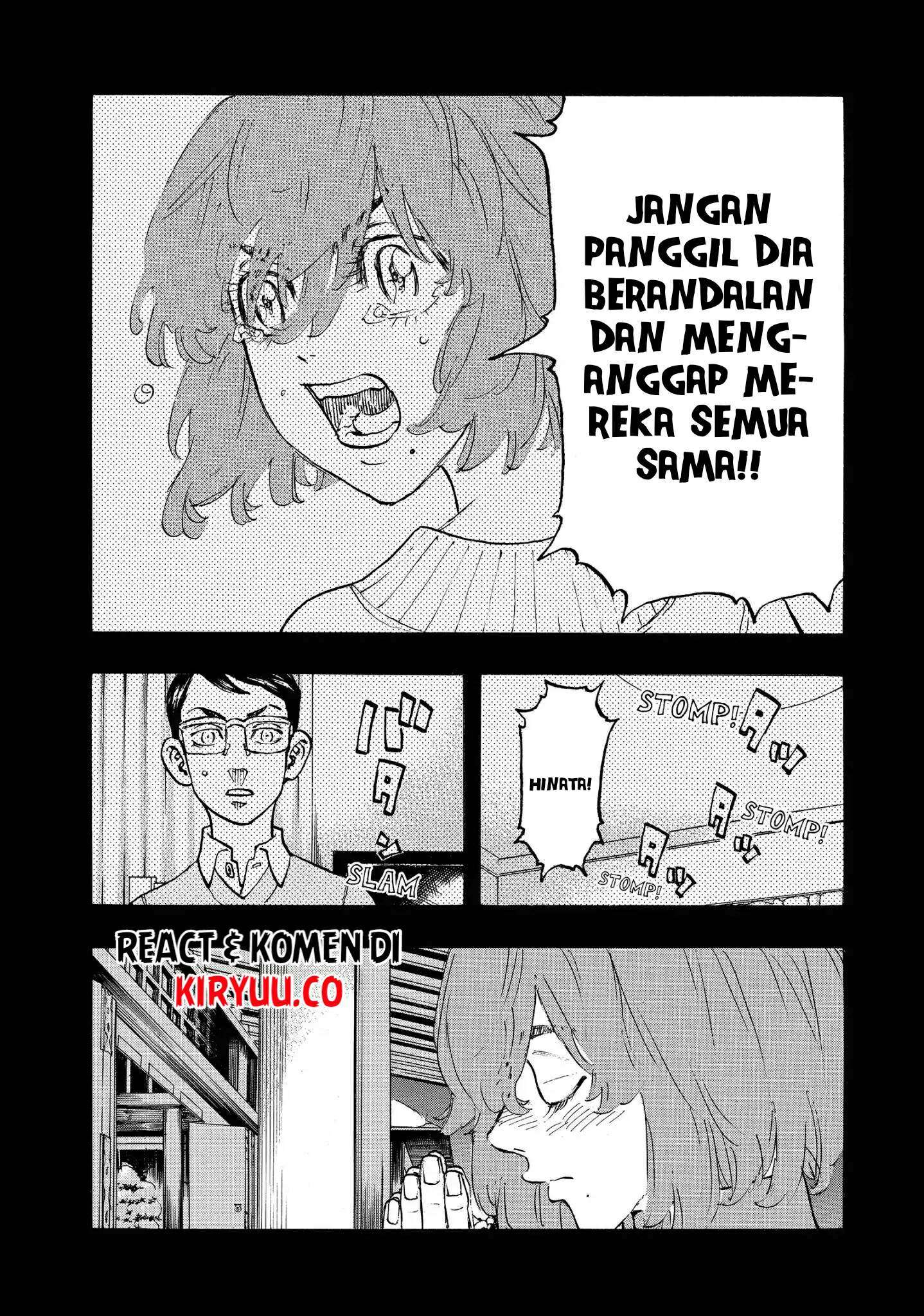 Read Toukyou Revengers id Manga Online