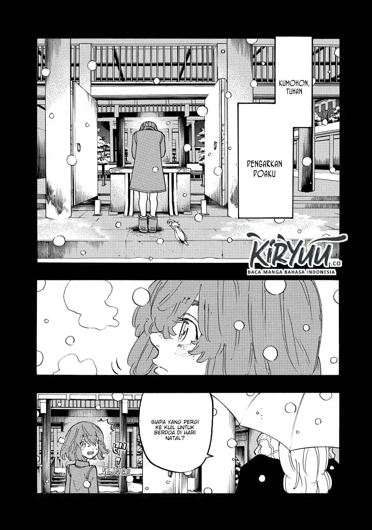 Read Toukyou Revengers id Manga Online