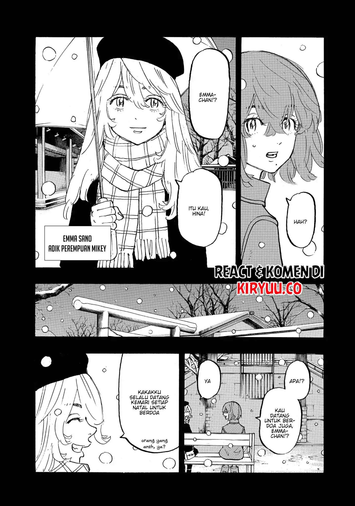 Read Toukyou Revengers id Manga Online