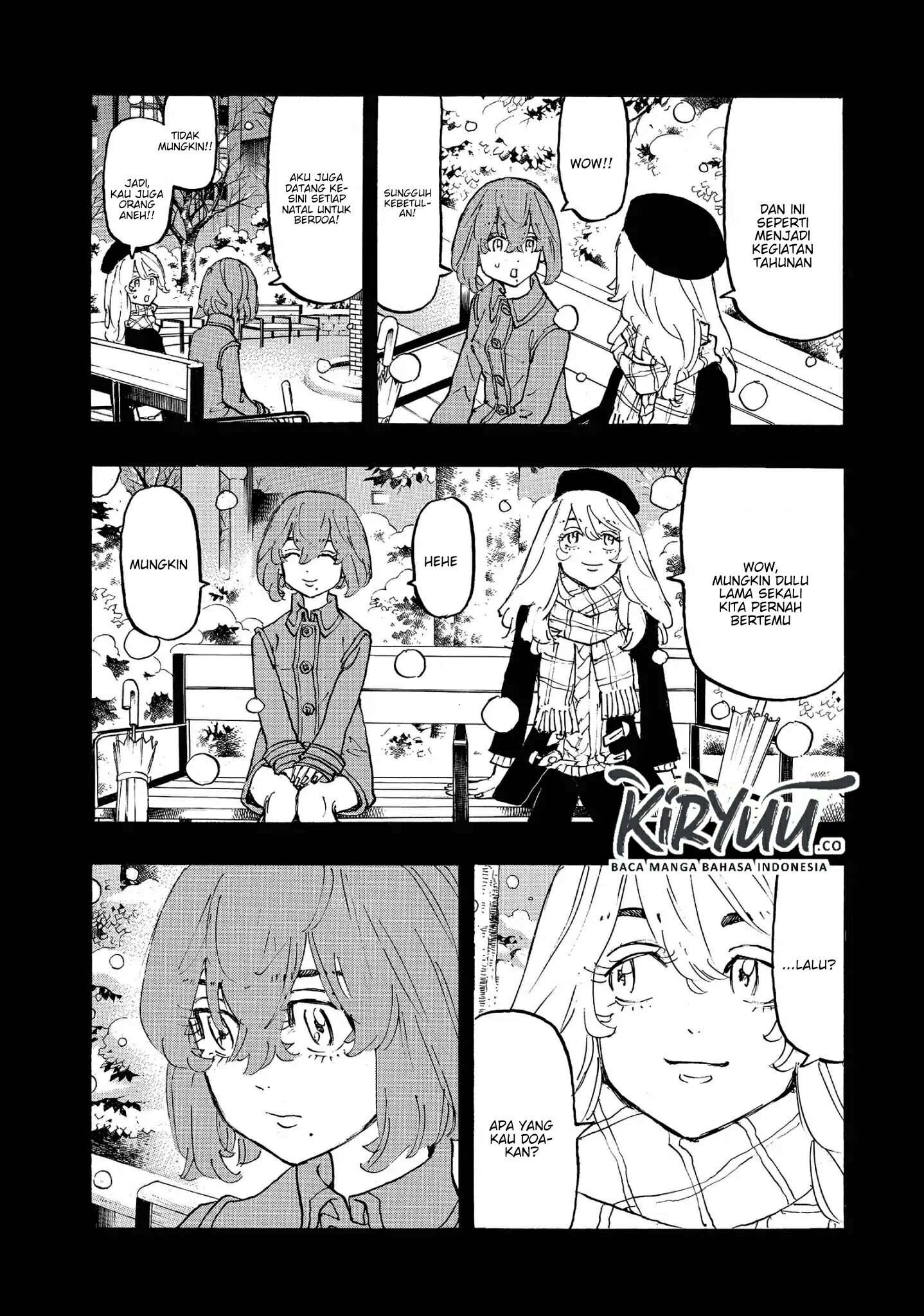 Read Toukyou Revengers id Manga Online