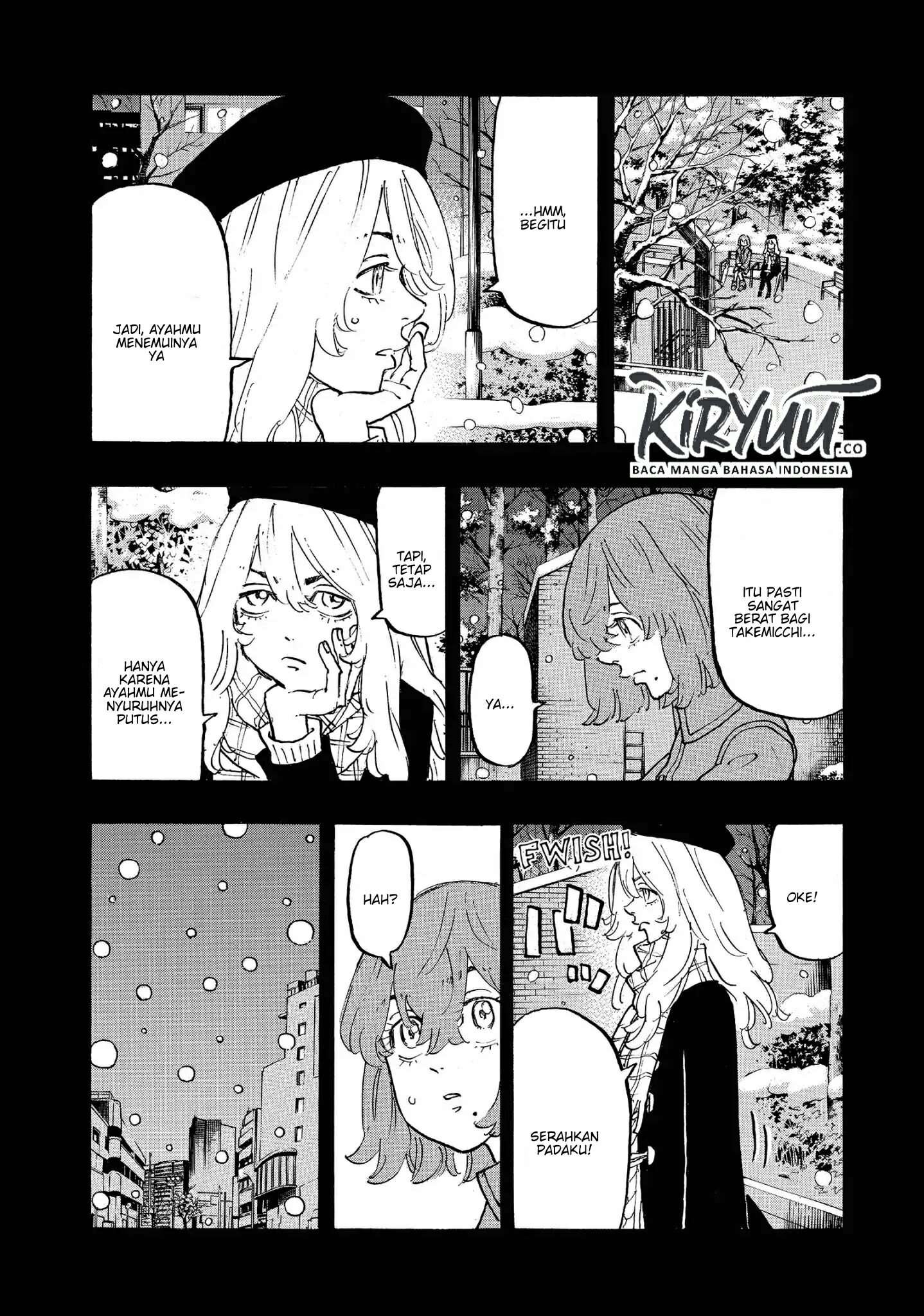 Read Toukyou Revengers id Manga Online