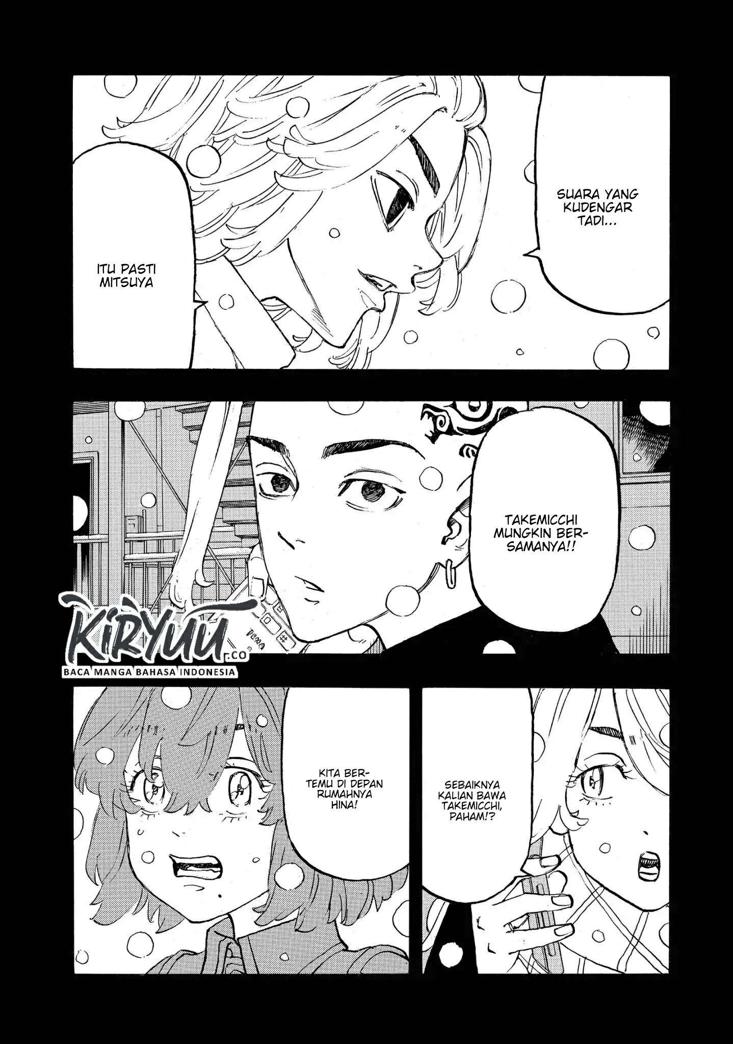 Read Toukyou Revengers id Manga Online