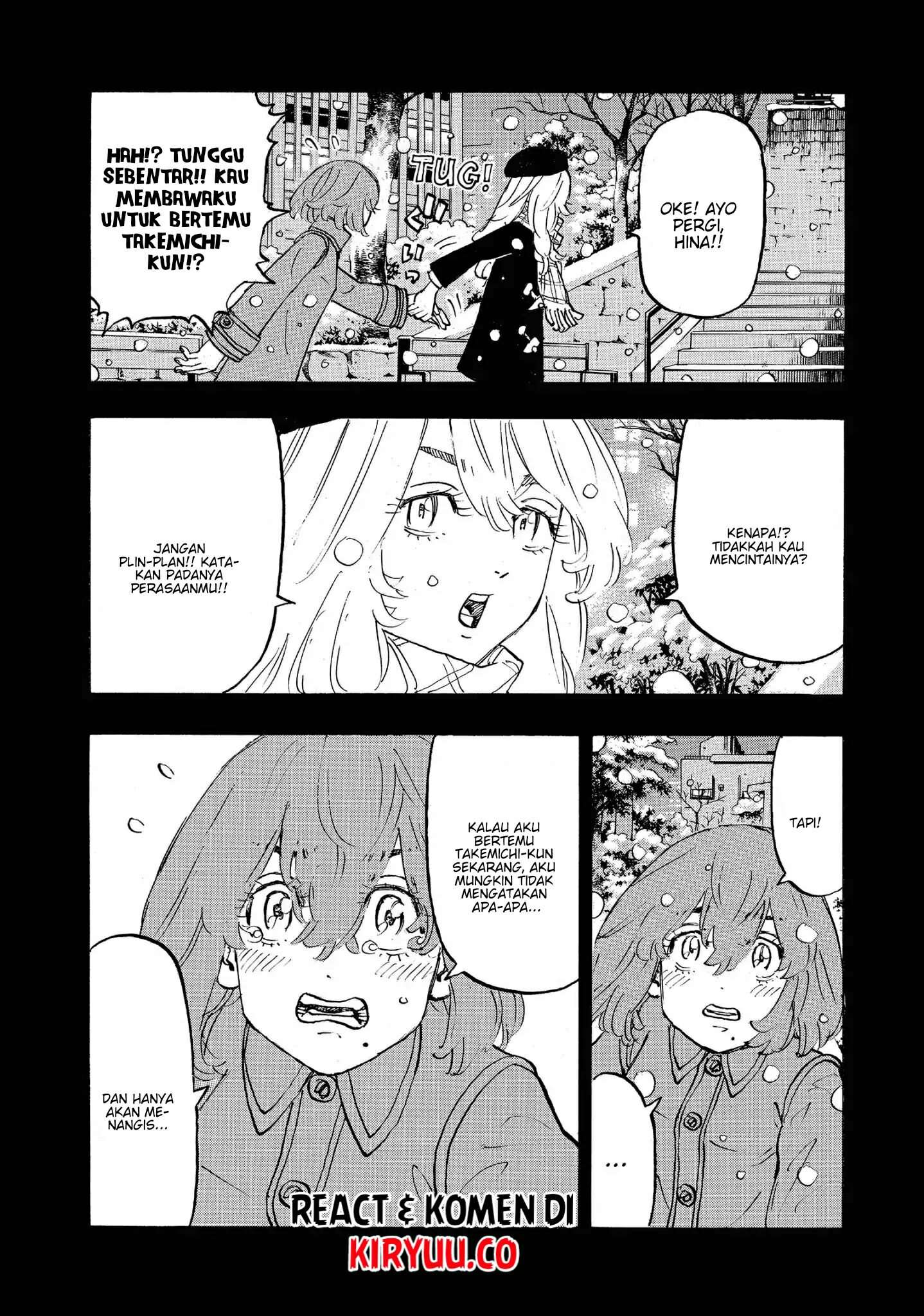 Read Toukyou Revengers id Manga Online