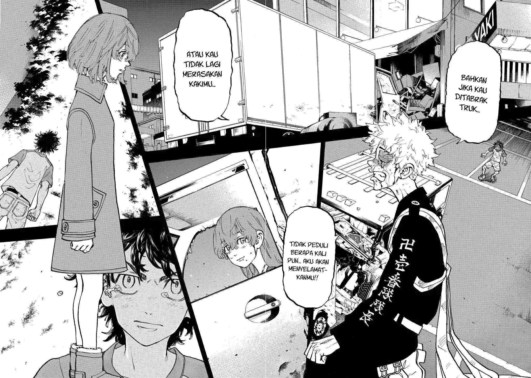 Read Toukyou Revengers id Manga Online