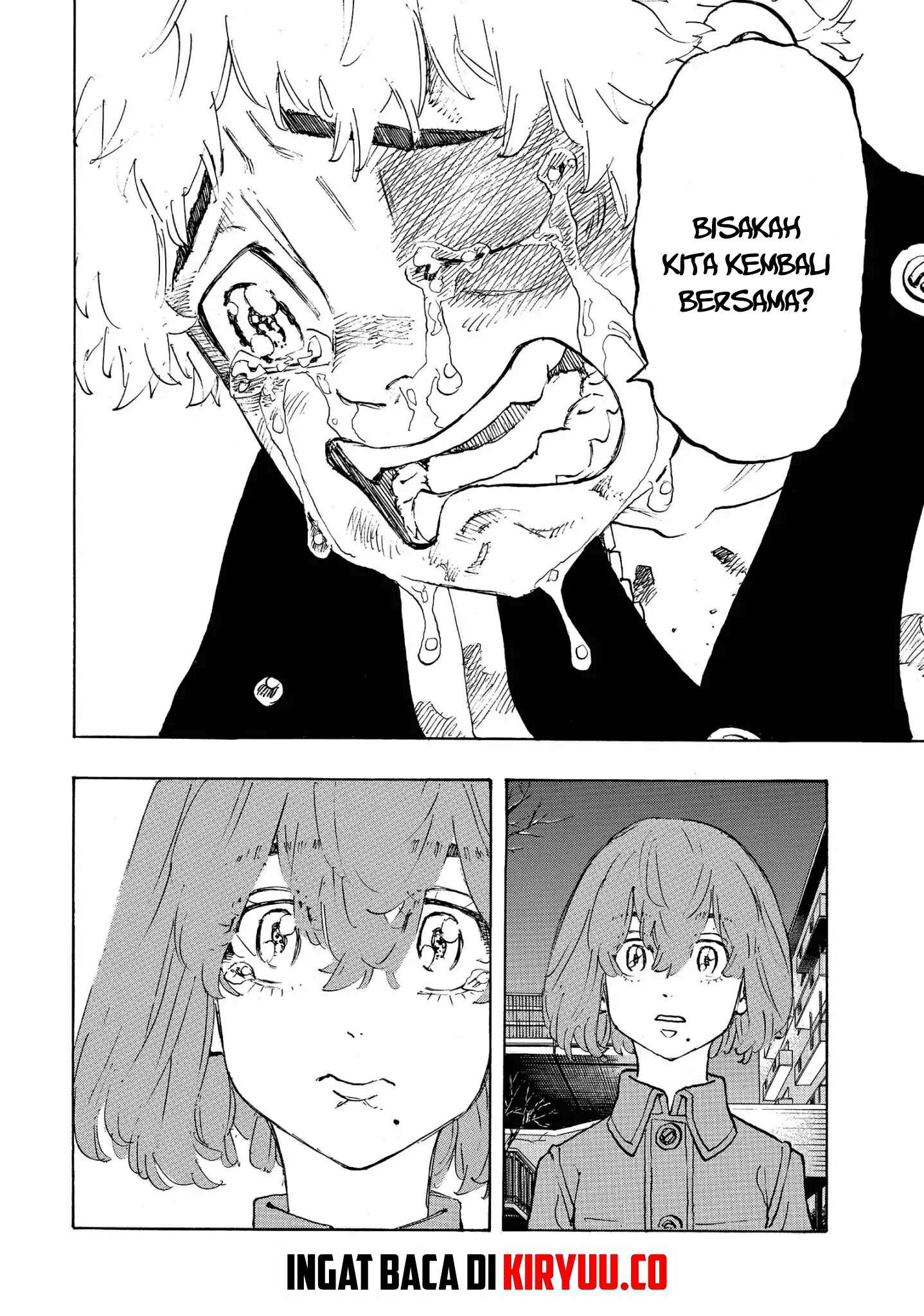 Read Toukyou Revengers id Manga Online
